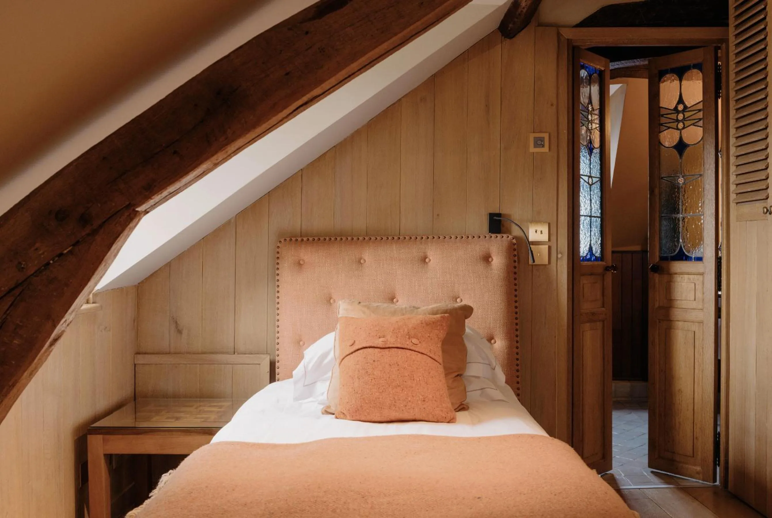 Bed in La Maison De Lucie