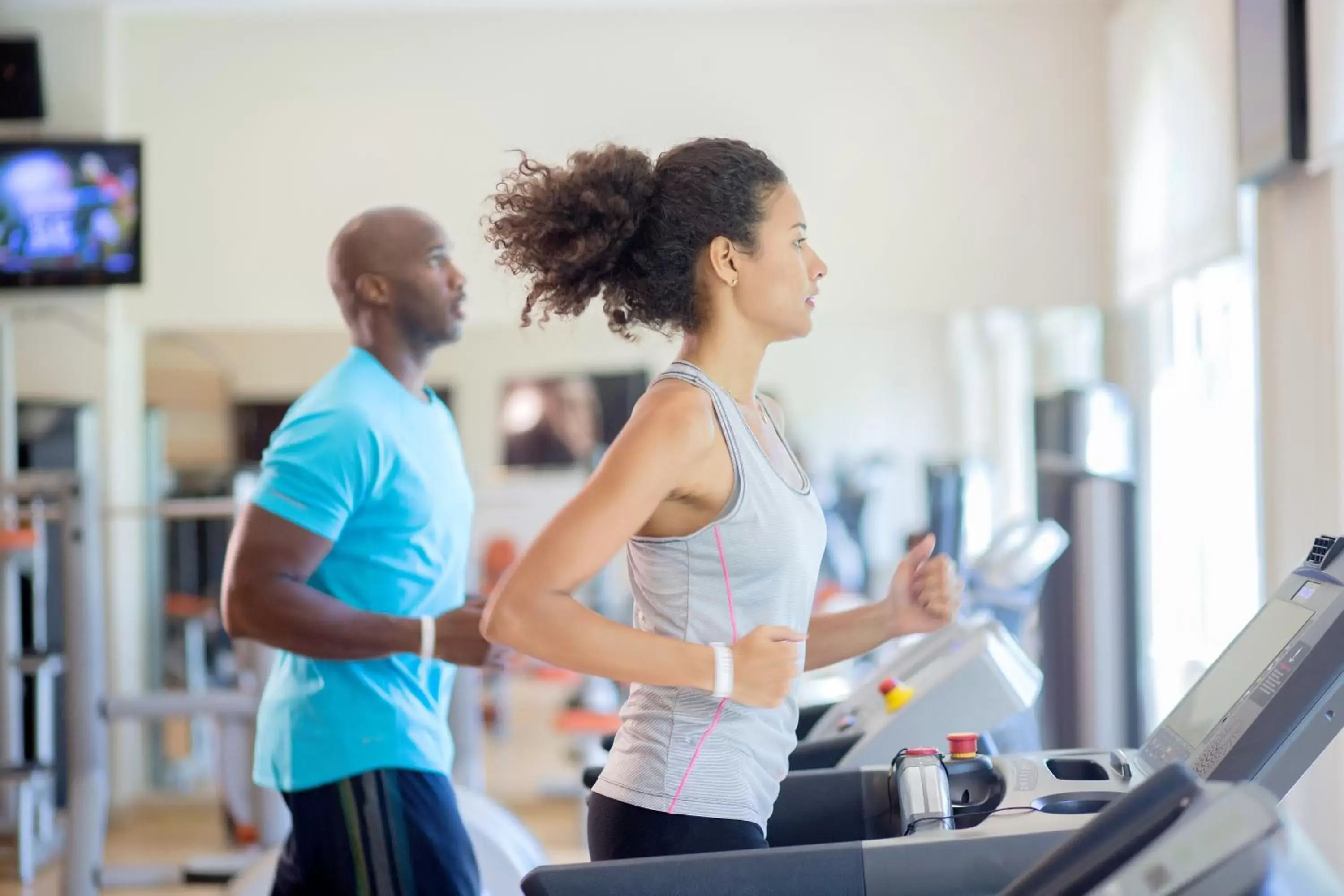 Fitness centre/facilities in Majestic Elegance Punta Cana - All Inclusive Fitness centre/facilities in Majestic Elegance Punta Cana - All Inclusive