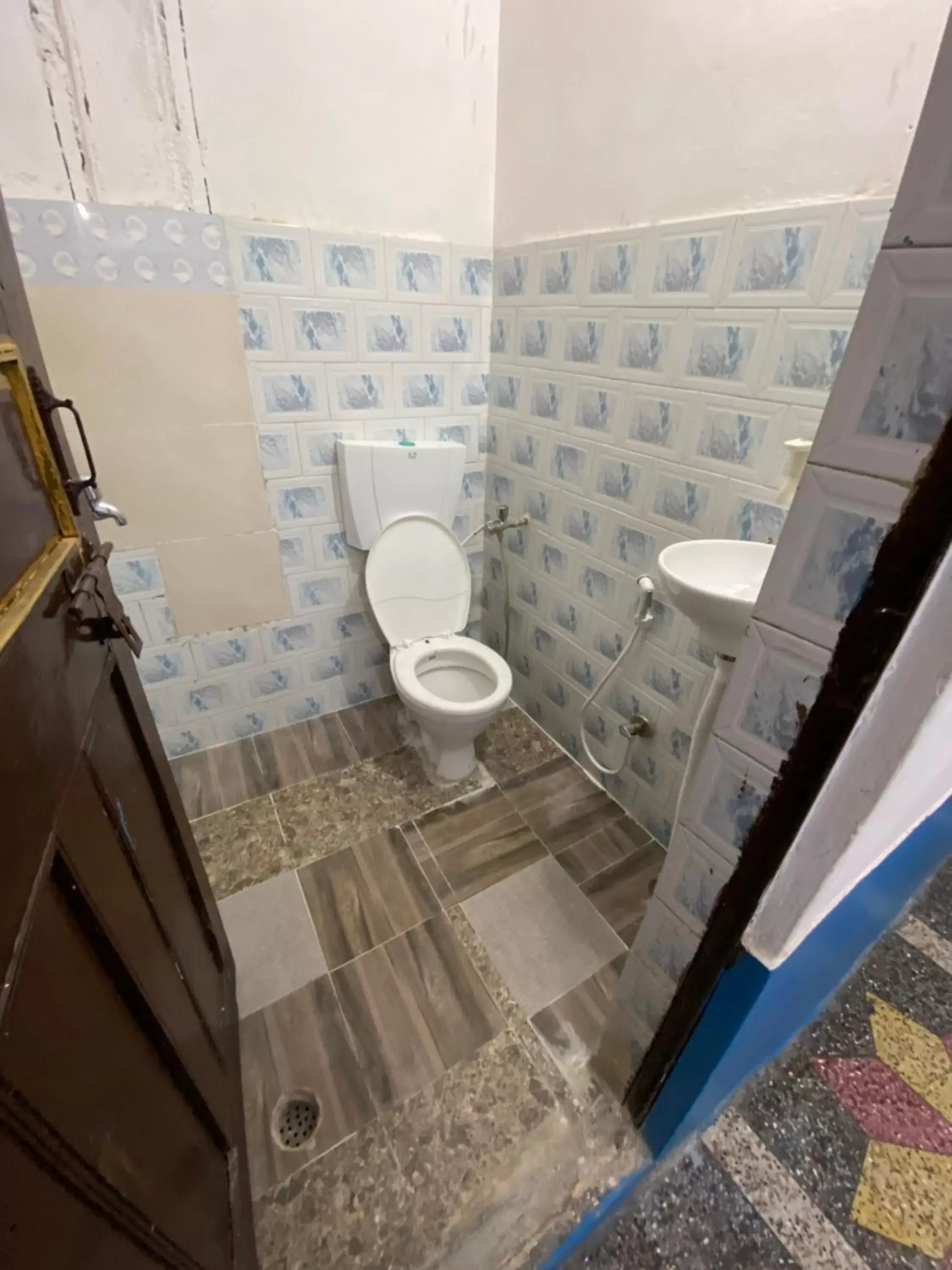 Double Room with Balcony - single occupancy in Mirvana Guest House & Camel safari Double Room with Balcony - single occupancy in Mirvana Guest House & Camel safari