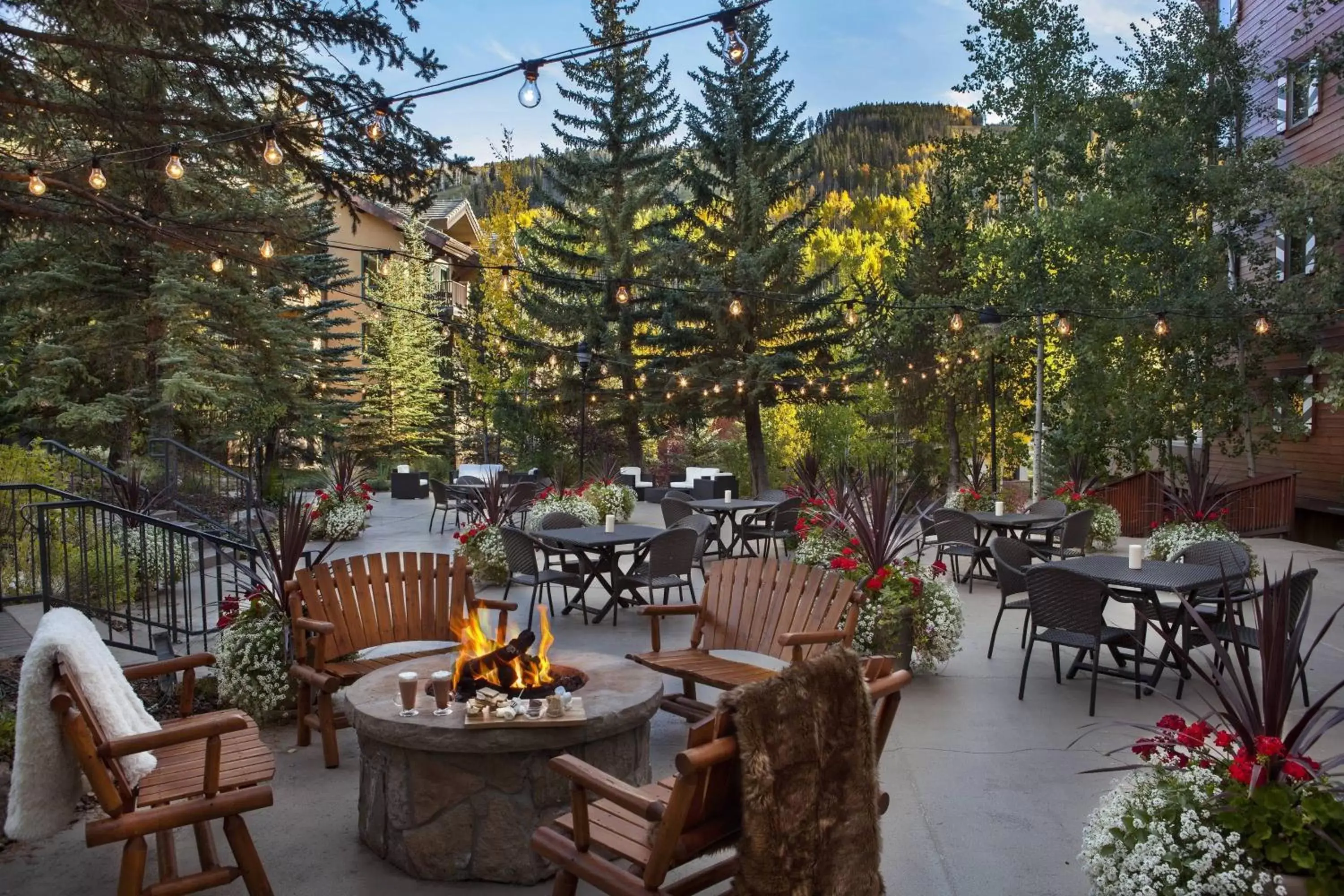 Other, Restaurant/Places to Eat in The Hythe, a Luxury Collection Resort, Vail