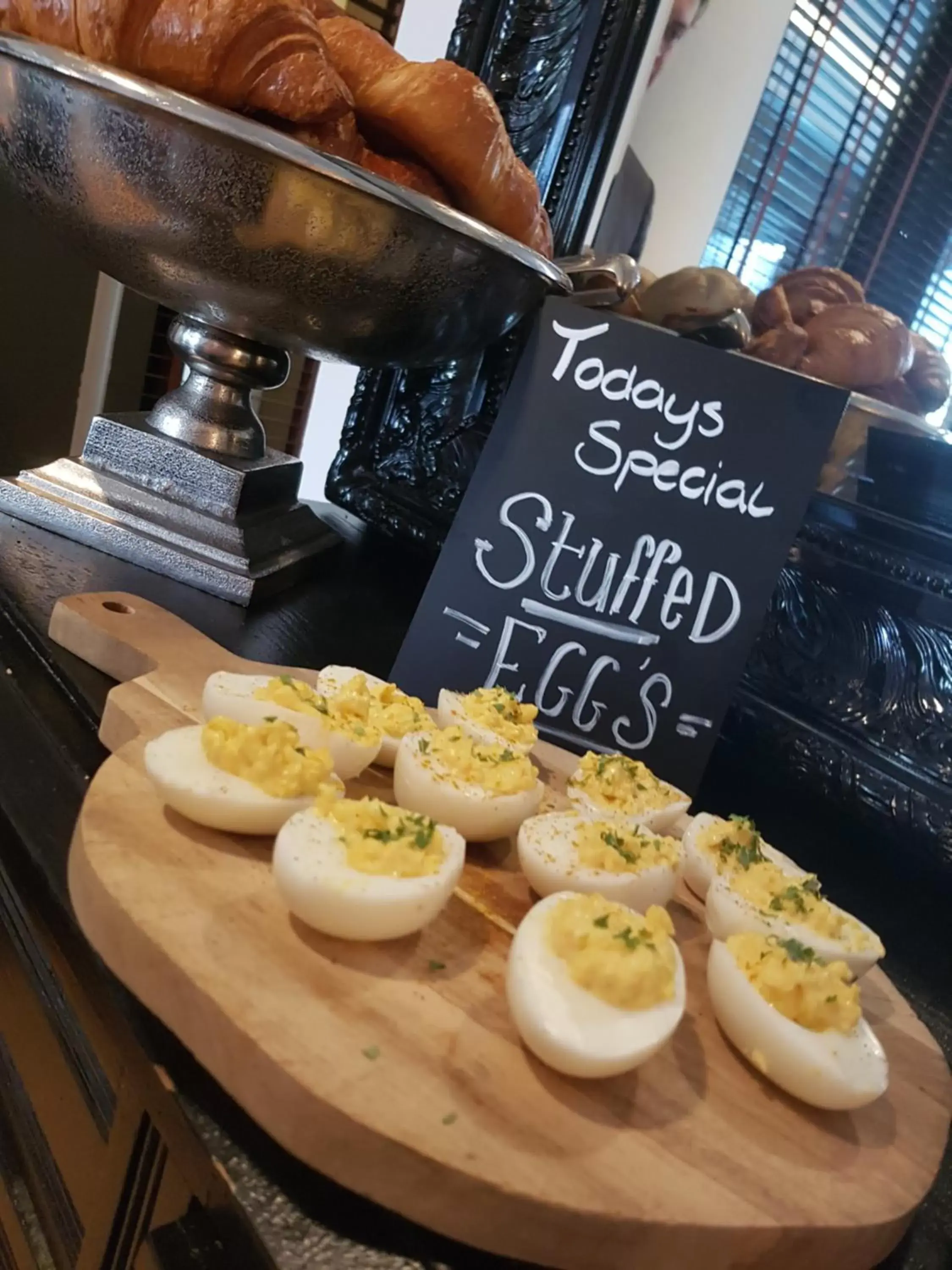 Breakfast in Bliss Boutique Hotel Breakfast in Bliss Boutique Hotel