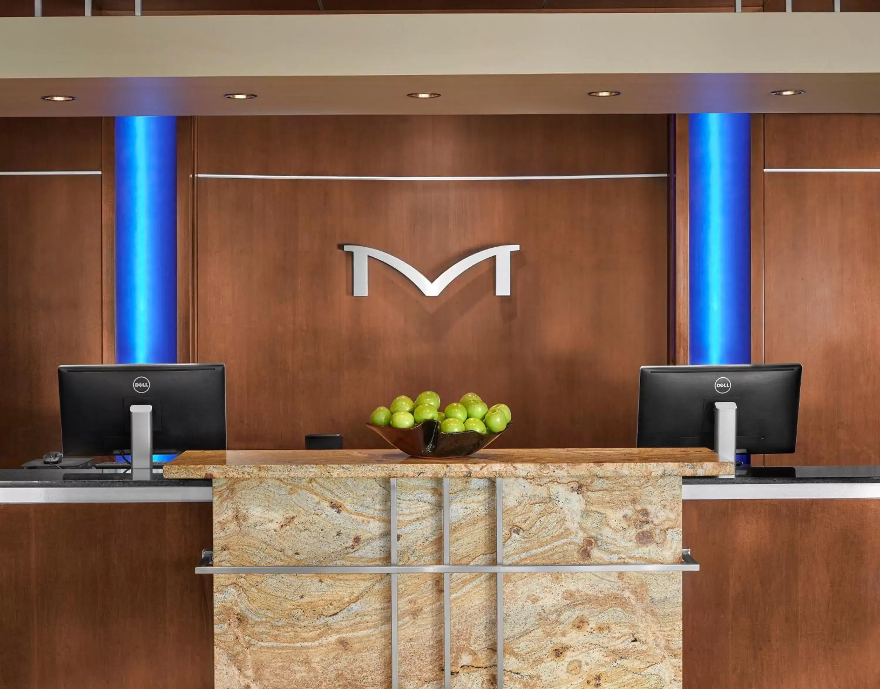 Lobby or reception, Lobby/Reception in Metterra Hotel on Whyte