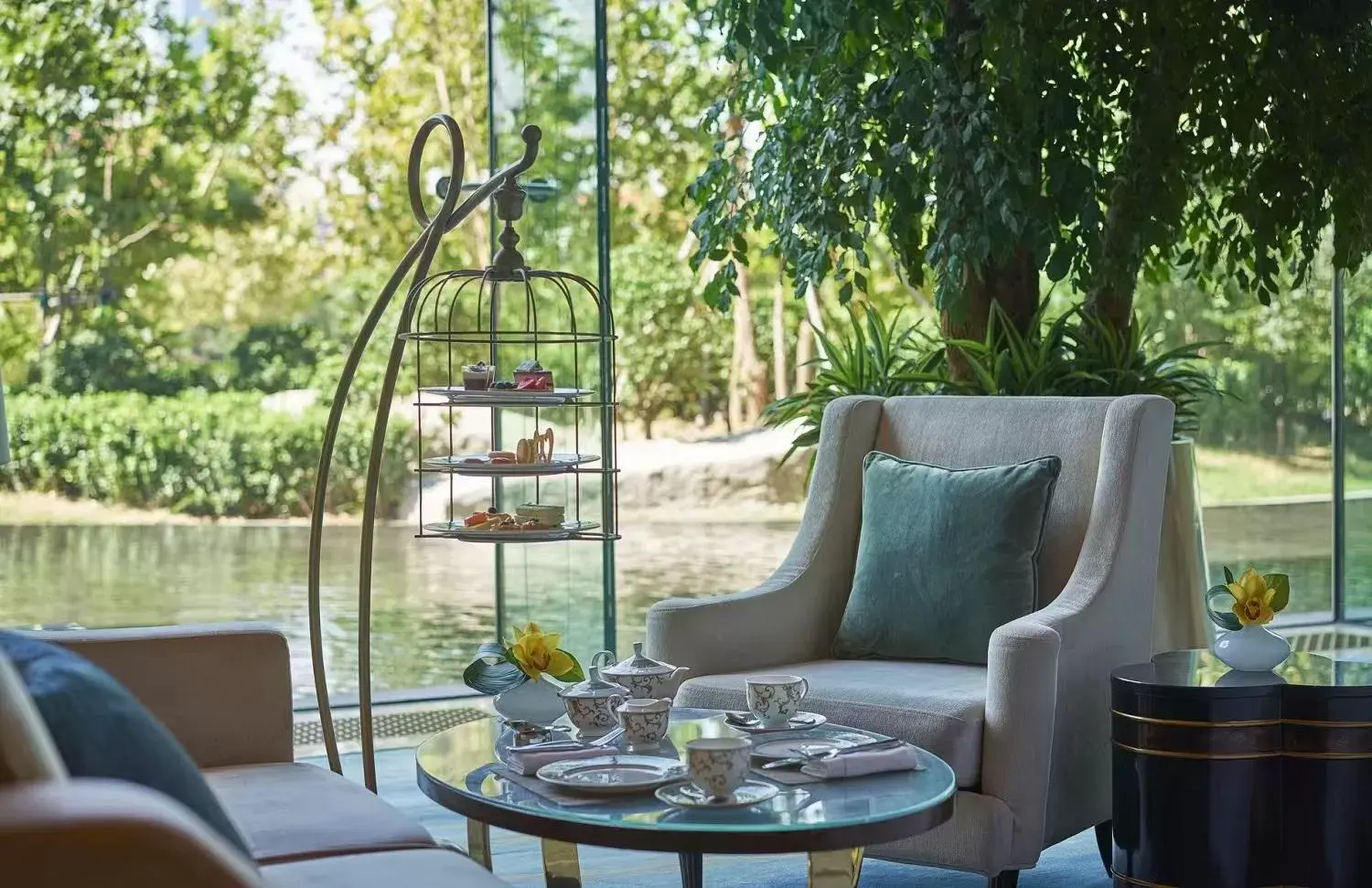 Food and drinks in Shangri-La Tianjin Food and drinks in Shangri-La Tianjin