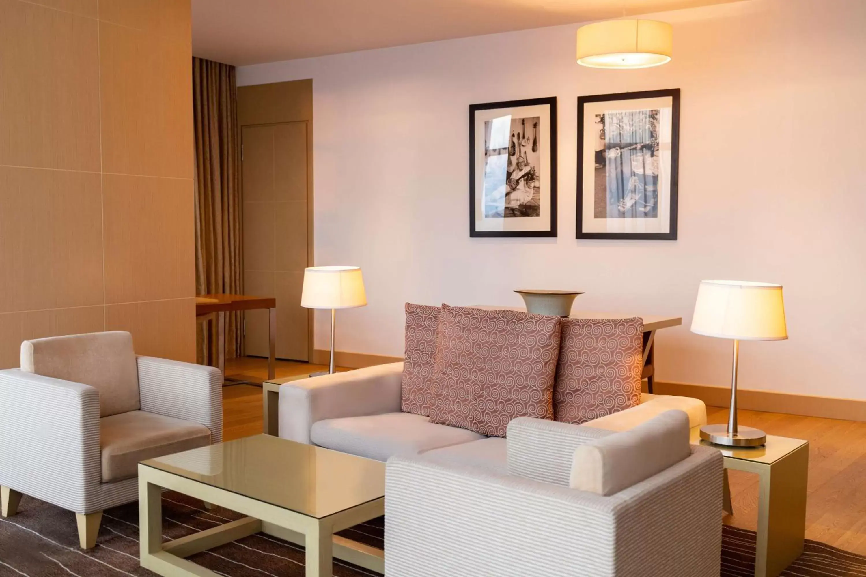 Photo of the whole room in Hyatt Regency Dushanbe Photo of the whole room in Hyatt Regency Dushanbe