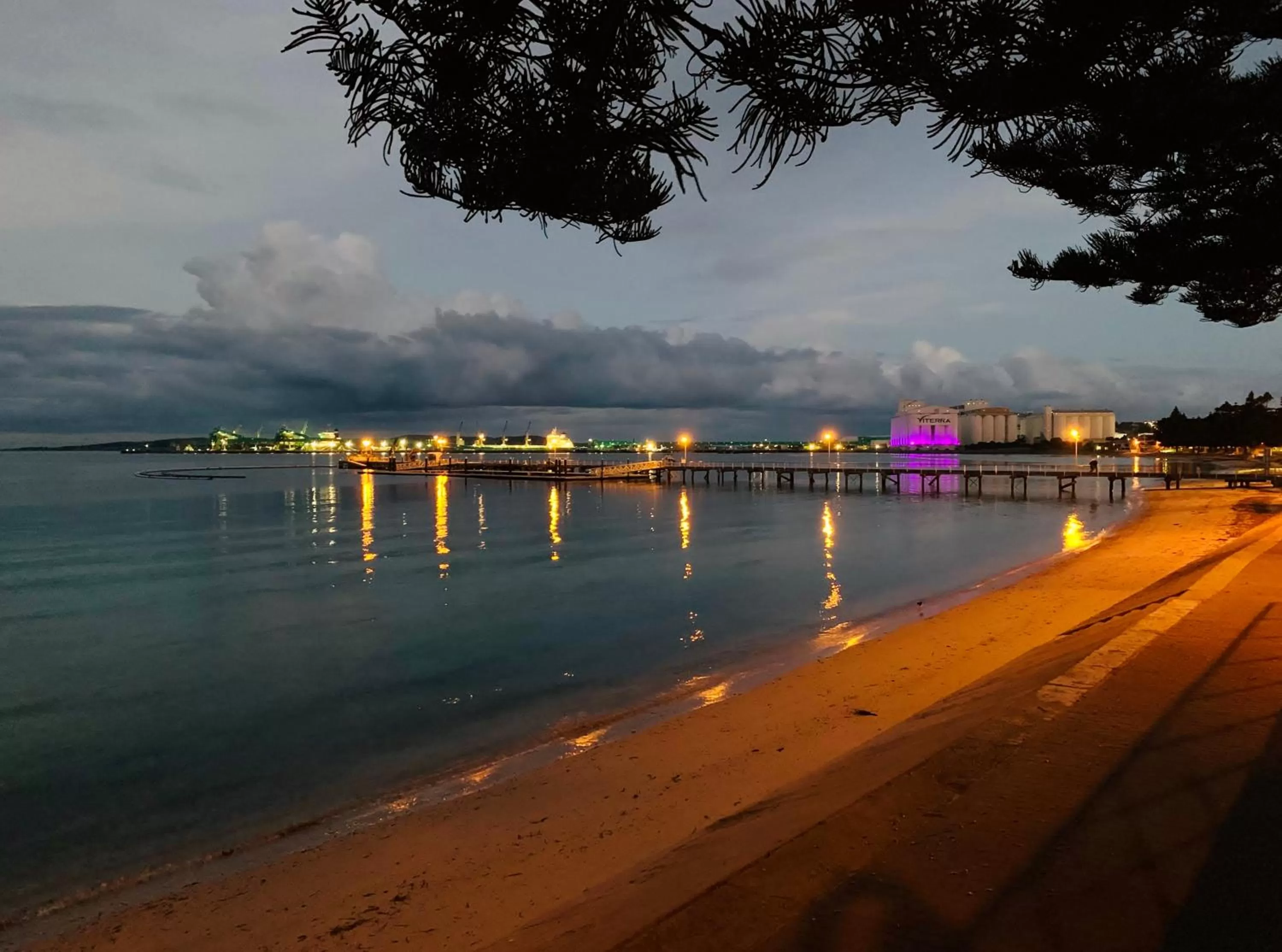 Natural landscape in Best Western Port Lincoln