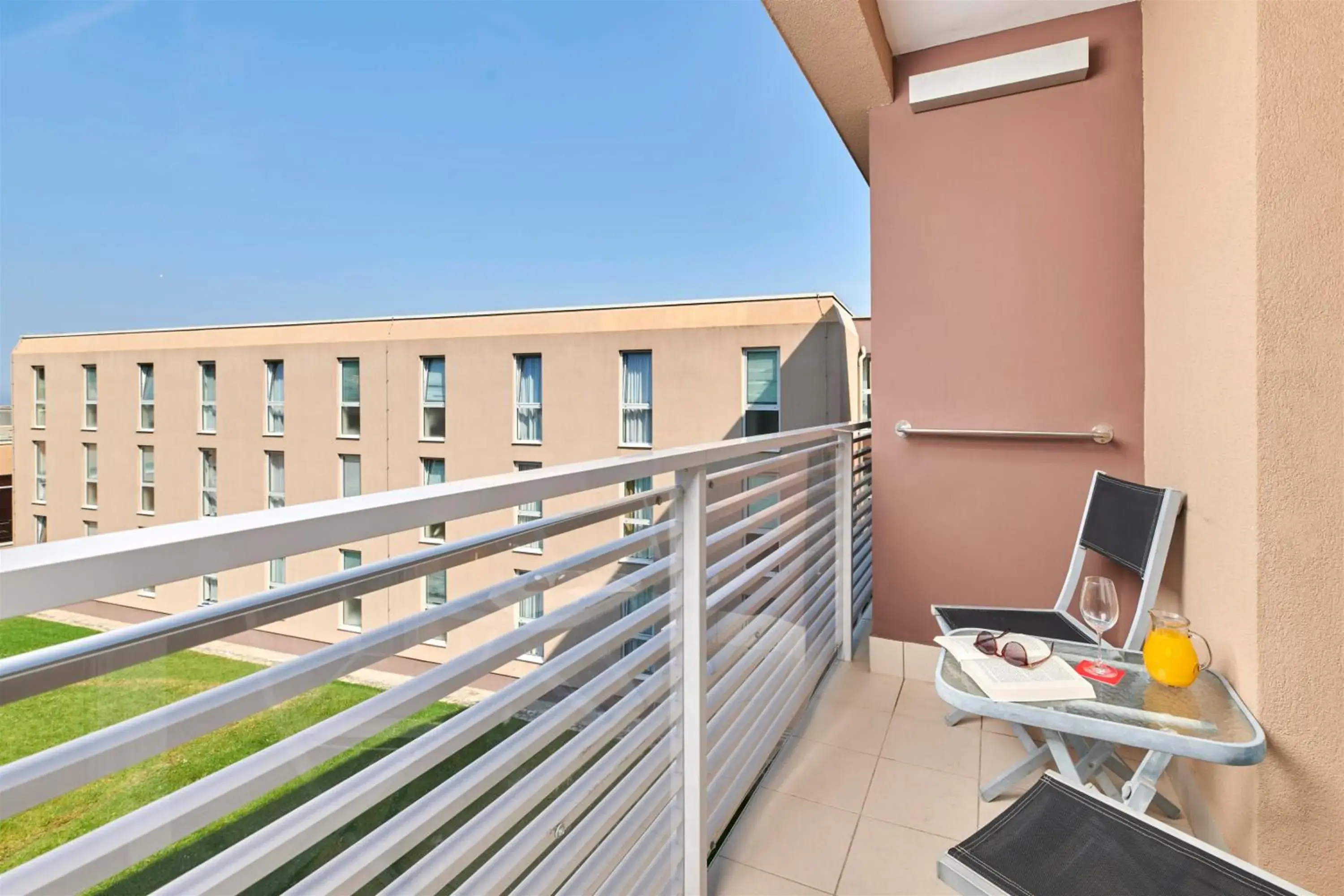 Balcony/Terrace in Hotel Molindrio Plava Laguna