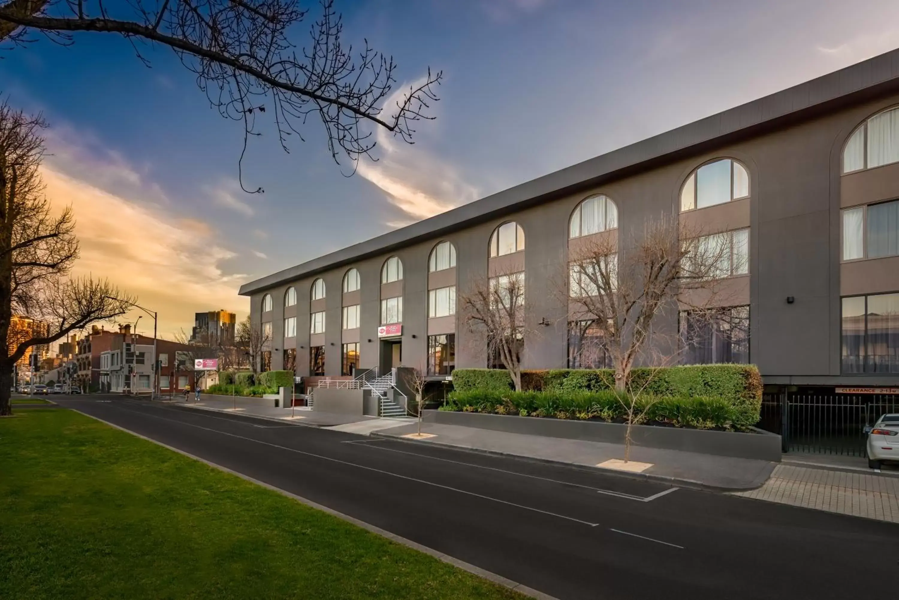 Street view, Property Building in BEST WESTERN PLUS Travel Inn