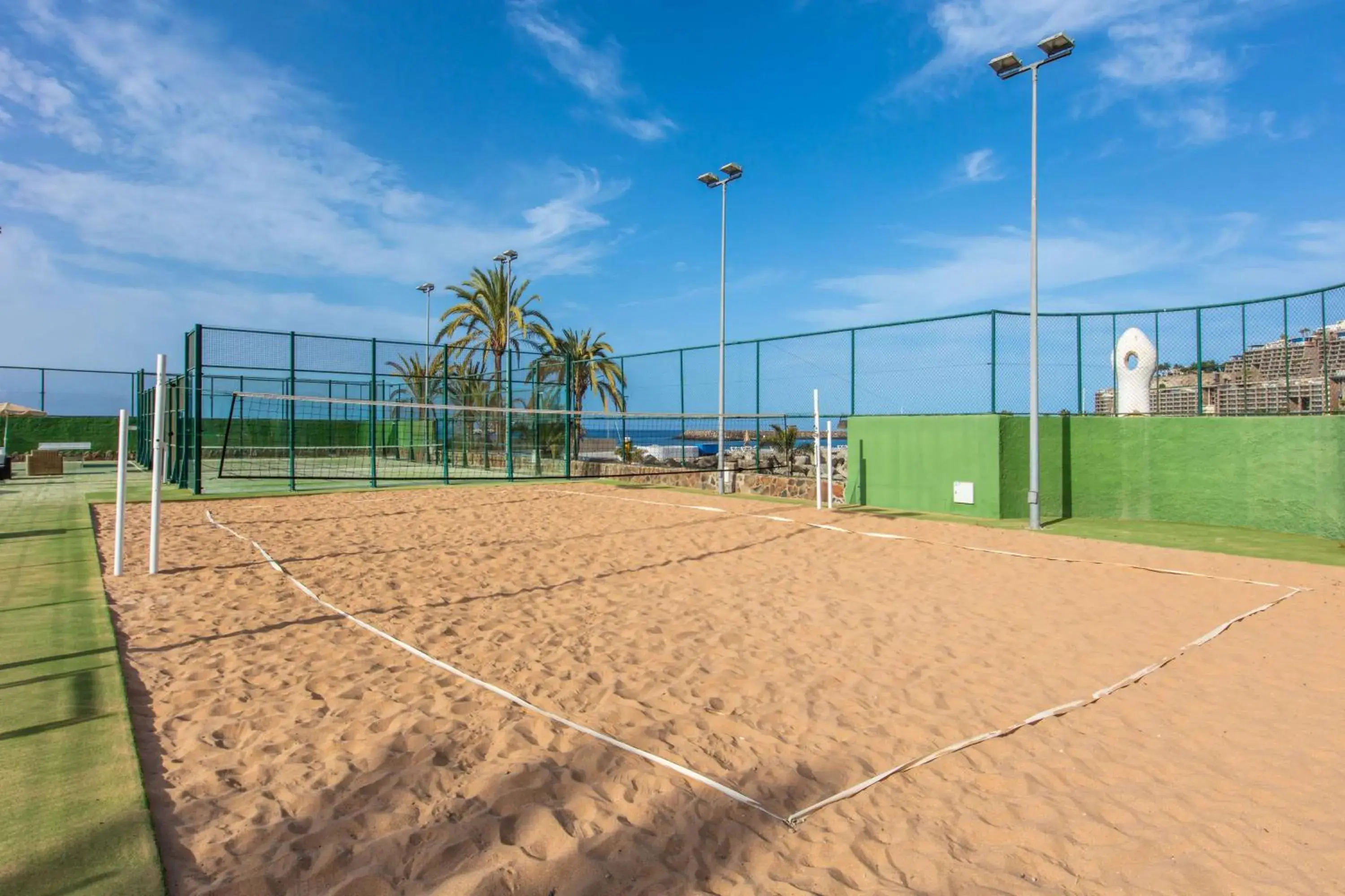 Activities, Tennis/Squash in Radisson Blu Resort Gran Canaria