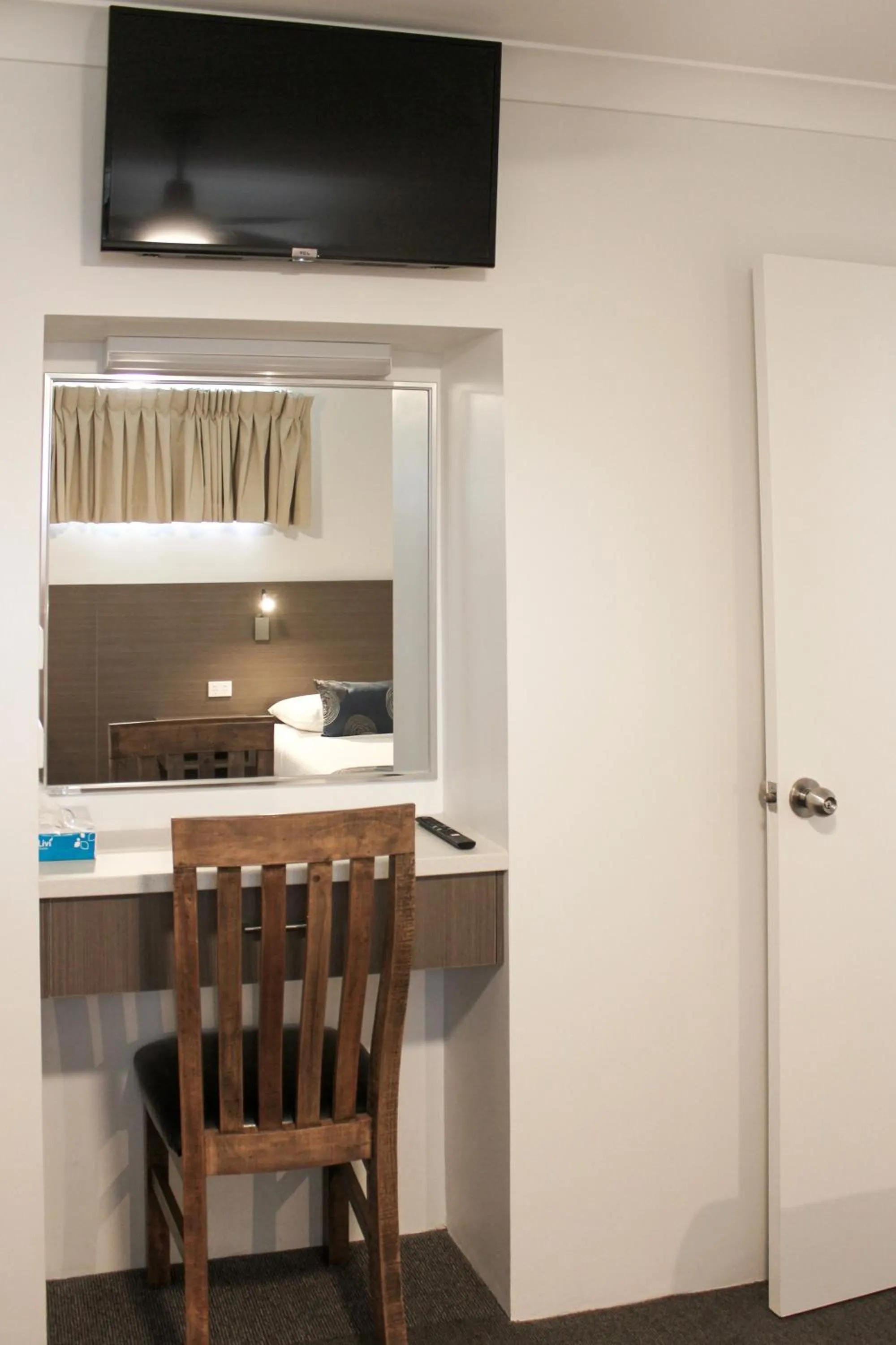 TV and multimedia in Aston Motel Yamba