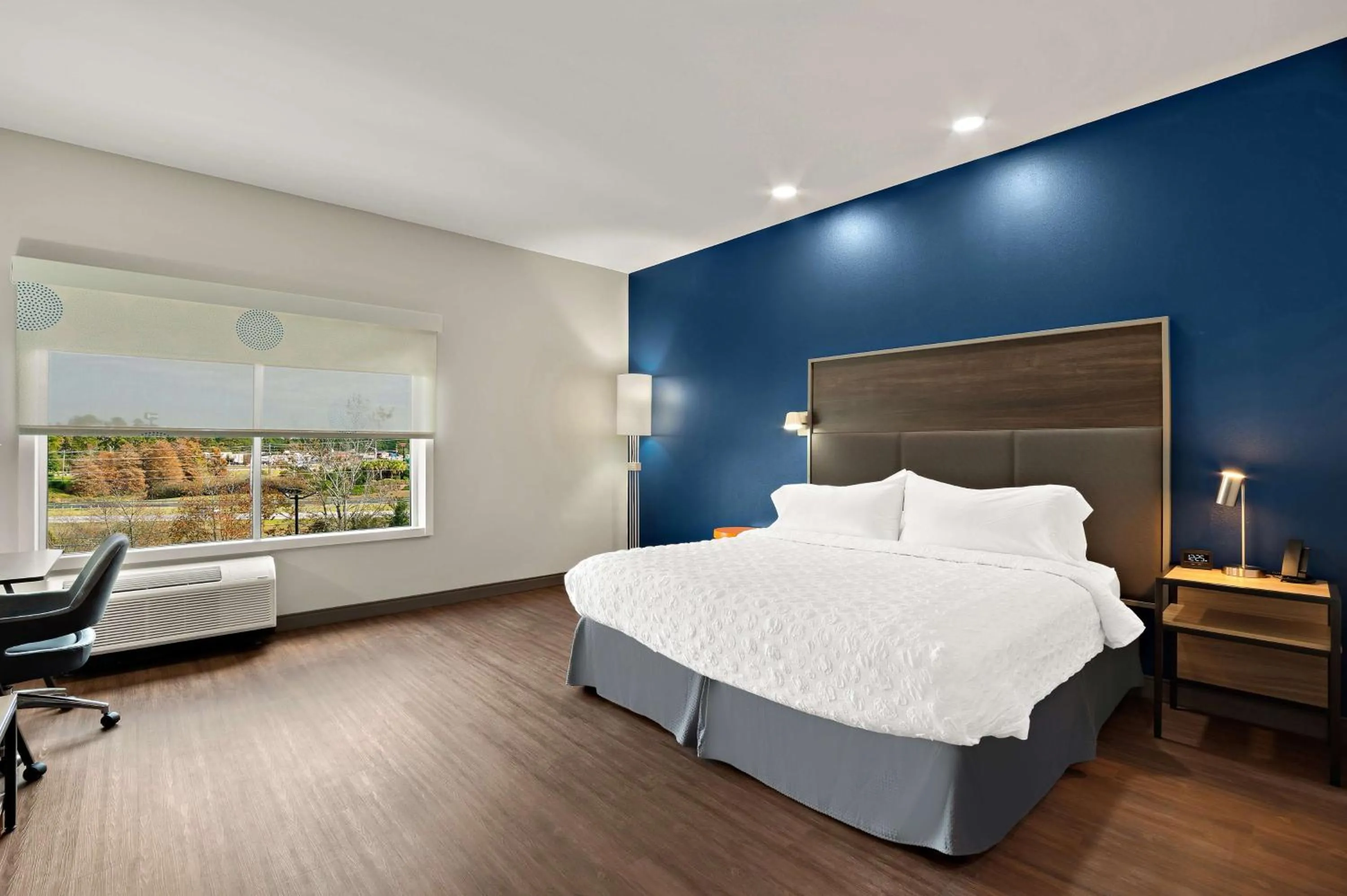 King Room with Bath Tub - Mobility and Hearing Access/Non-Smoking in Tru By Hilton Santee