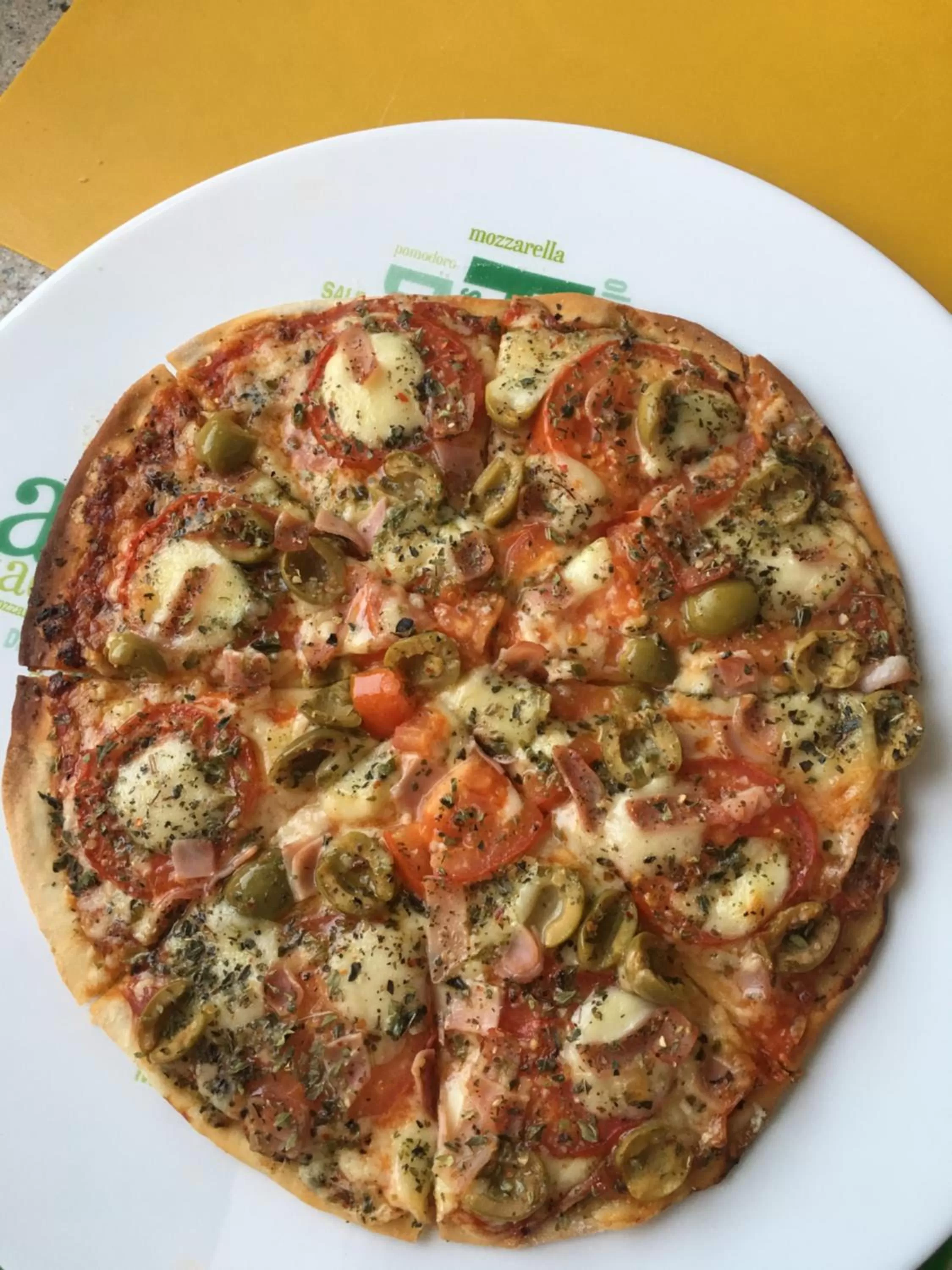 Food in Cortijo Esquina B&B Guesthouse