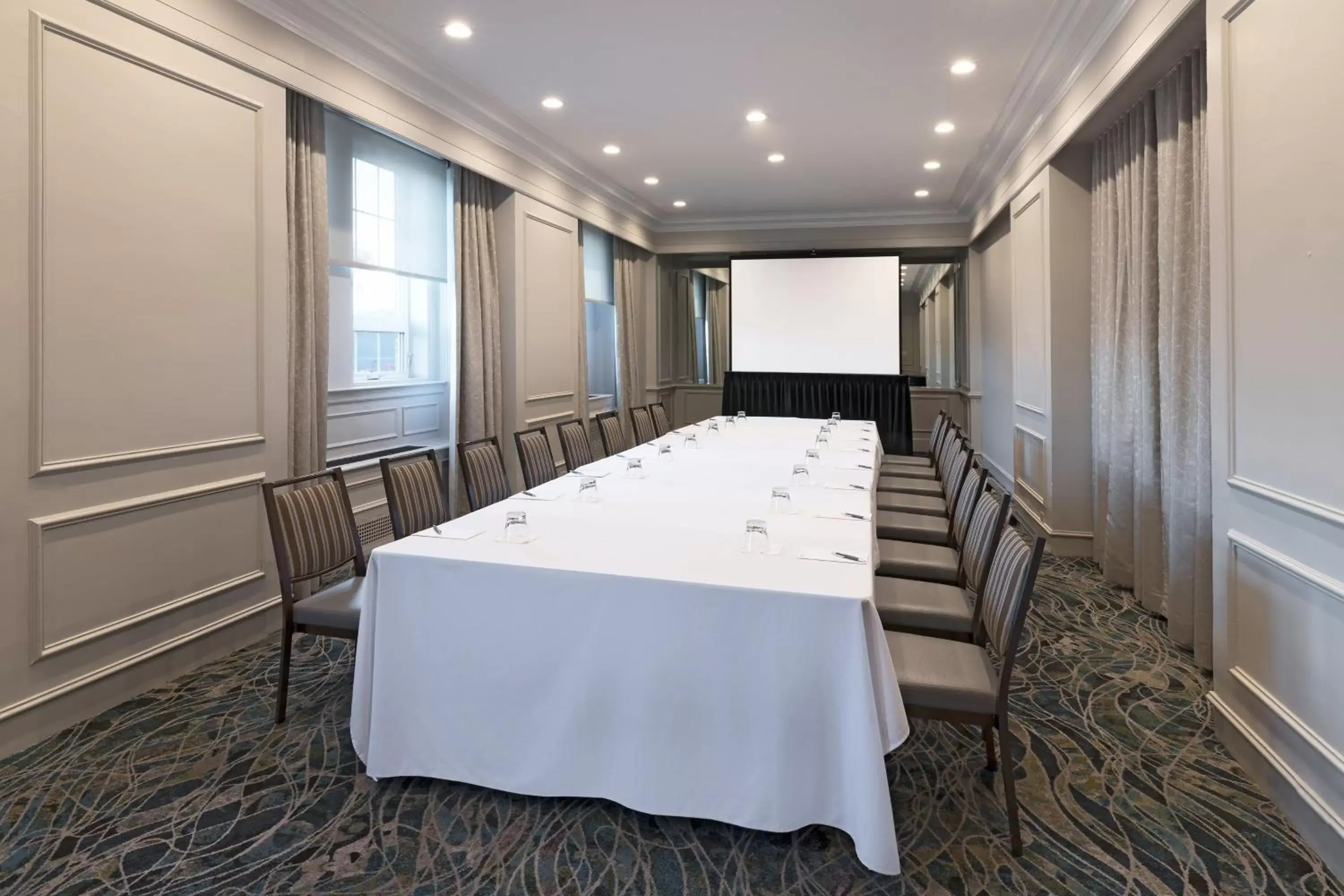 Meeting/conference room in The Westin Nova Scotian