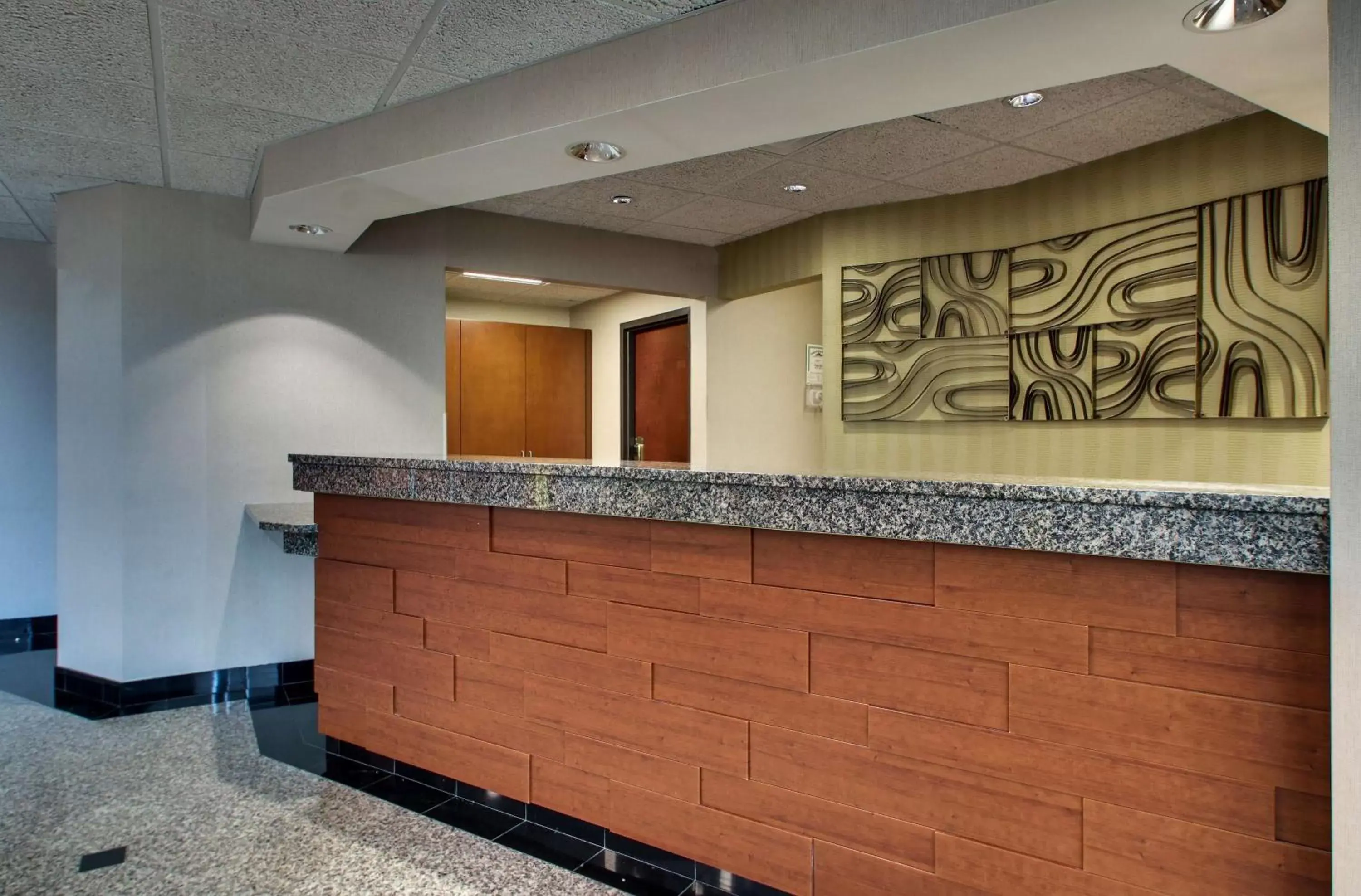 Lobby or reception, Lobby/Reception in Drury Inn & Suites Bowling Green