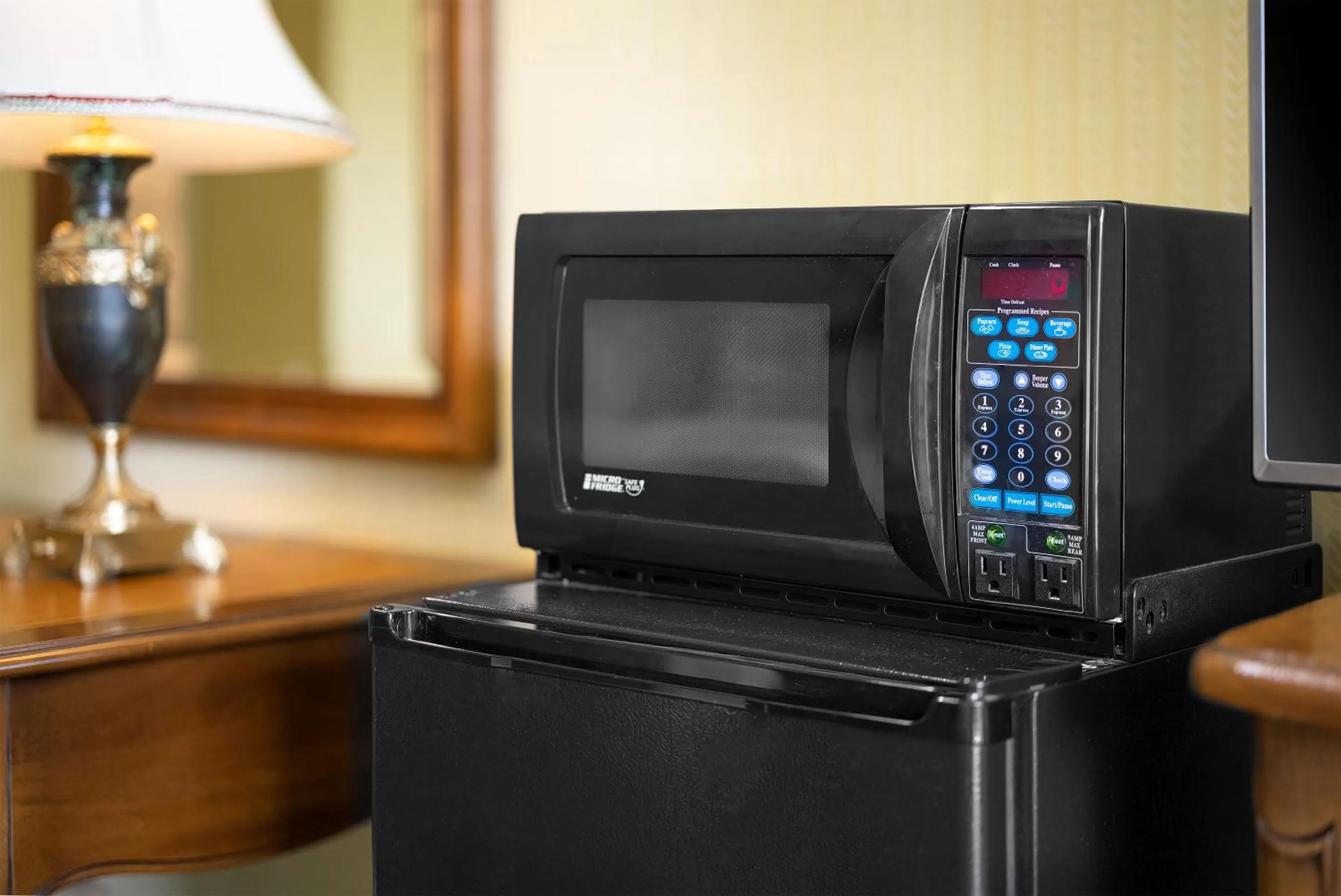 minibar in Little America Hotel & Resort Cheyenne