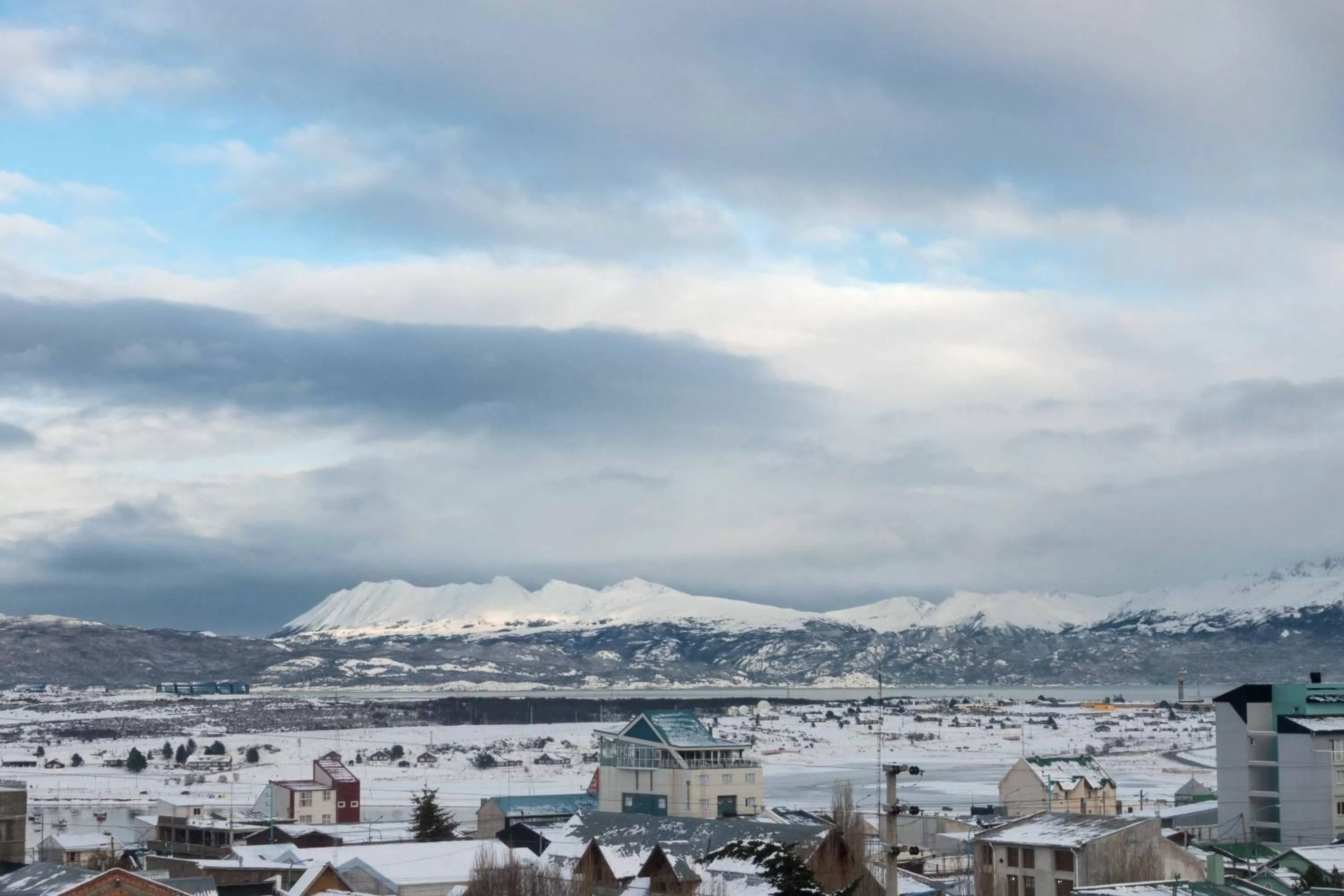 City view in Hostería Aonikenk