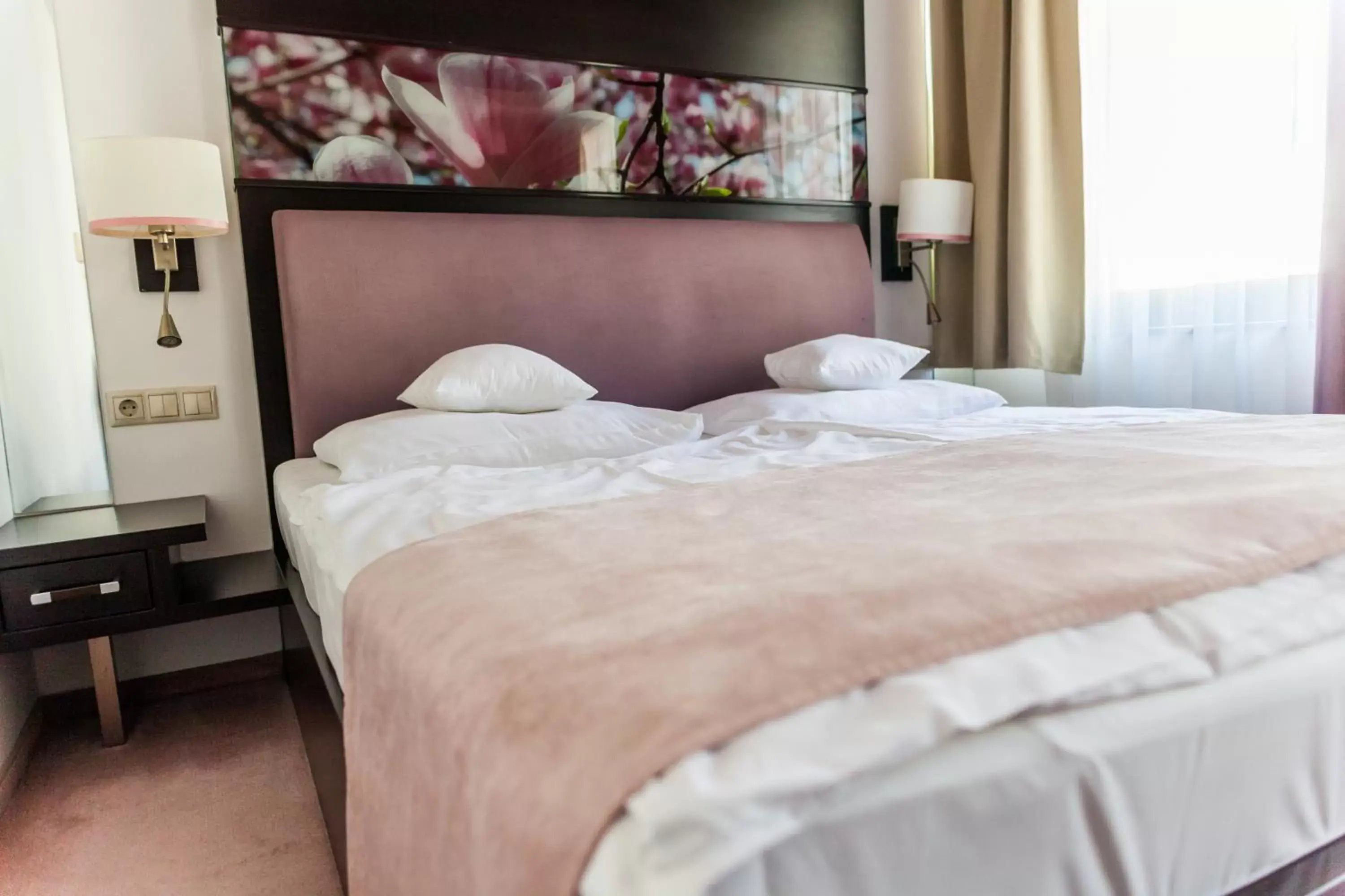 Bed in Corso Boutique Hotel