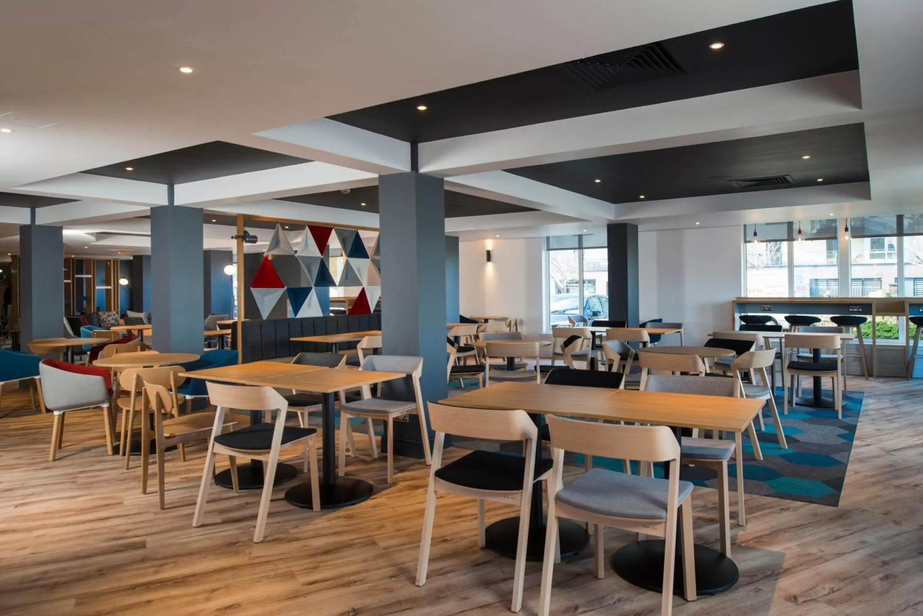 Restaurant/Places to Eat in Holiday Inn Express Edinburgh - Leith Waterfront, an IHG Hotel