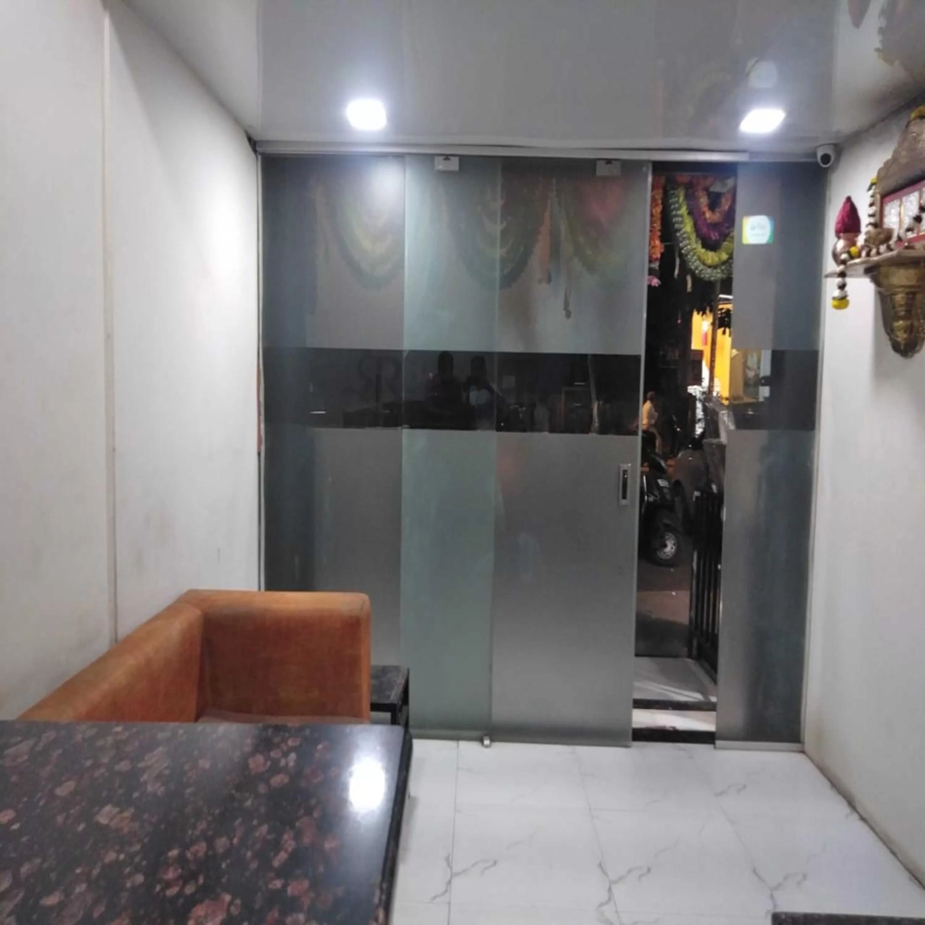 Lobby or reception in Hotel Borivali Executive - Near Borivali Railway Station