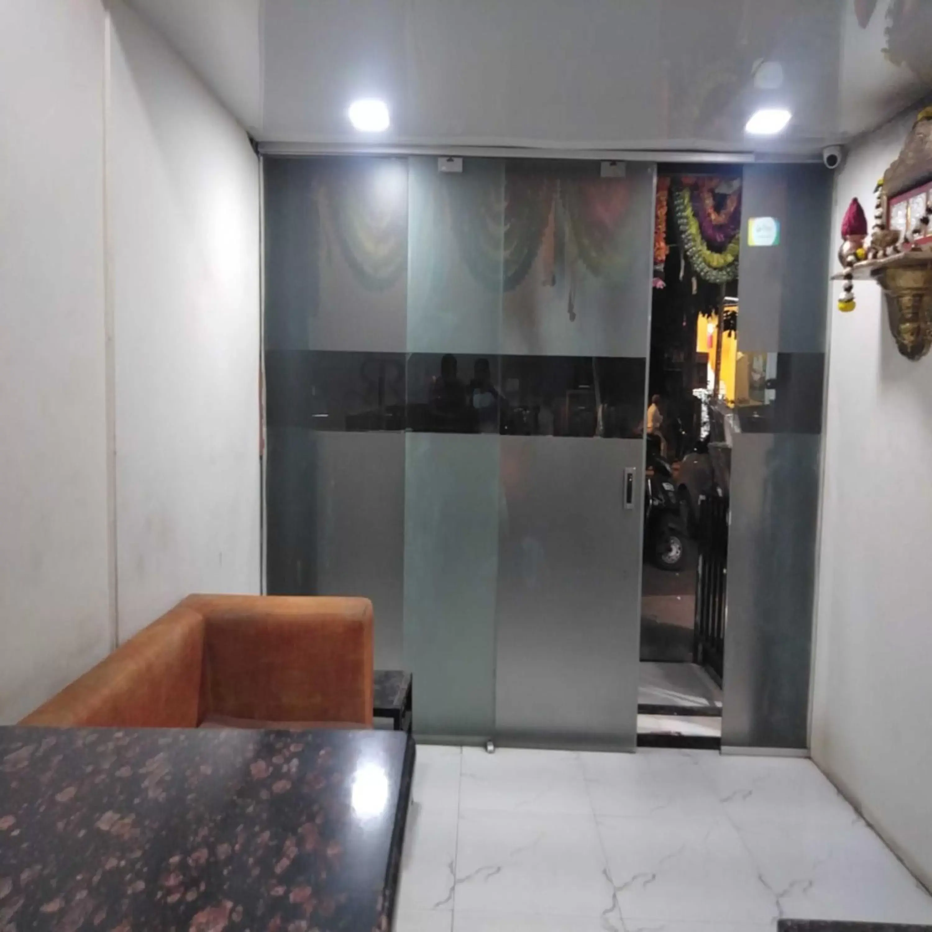 Lobby or reception in Hotel Borivali Executive - Near Borivali Railway Station Lobby or reception in Hotel Borivali Executive - Near Borivali Railway Station