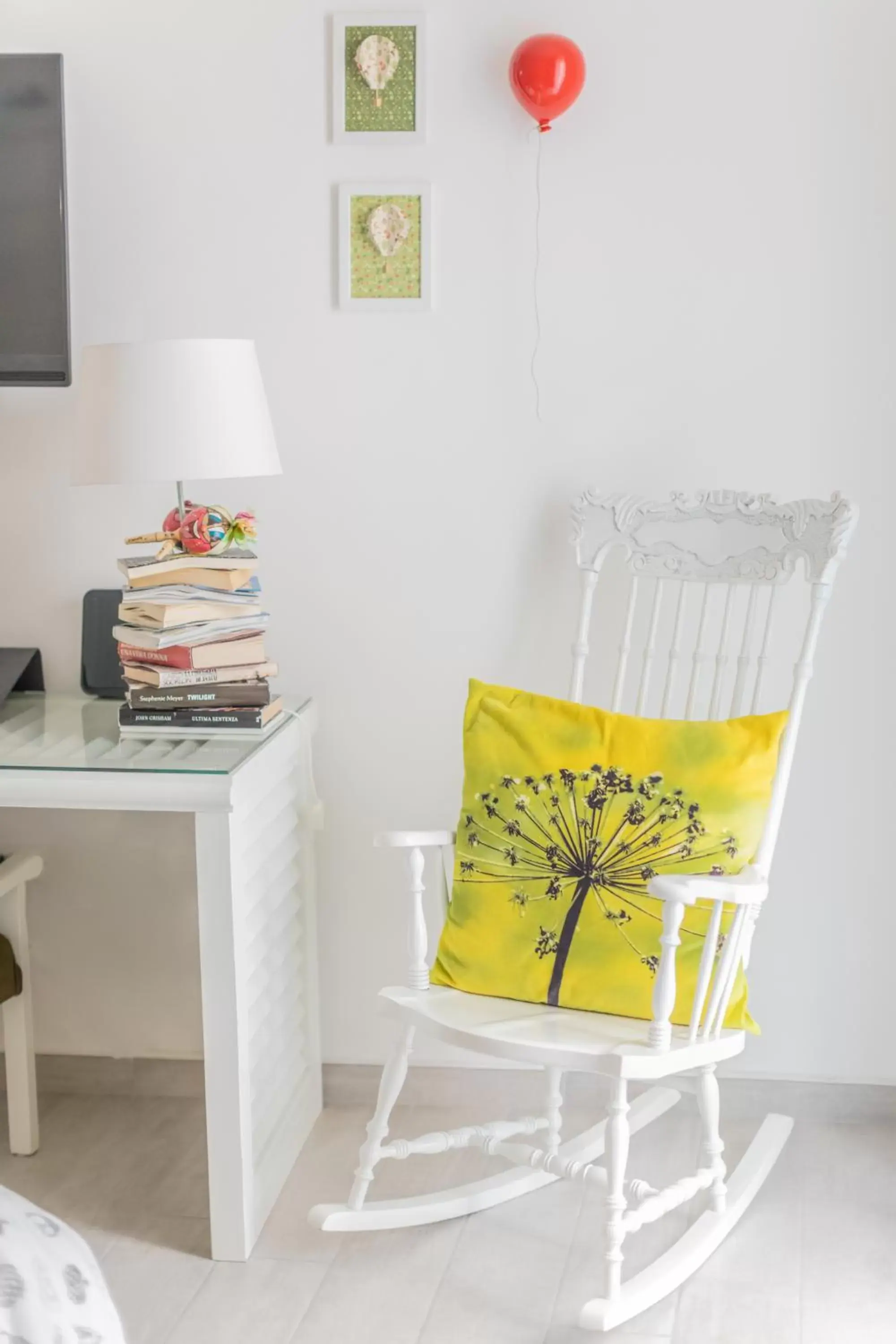 TV and multimedia, Seating Area in Casa Romito