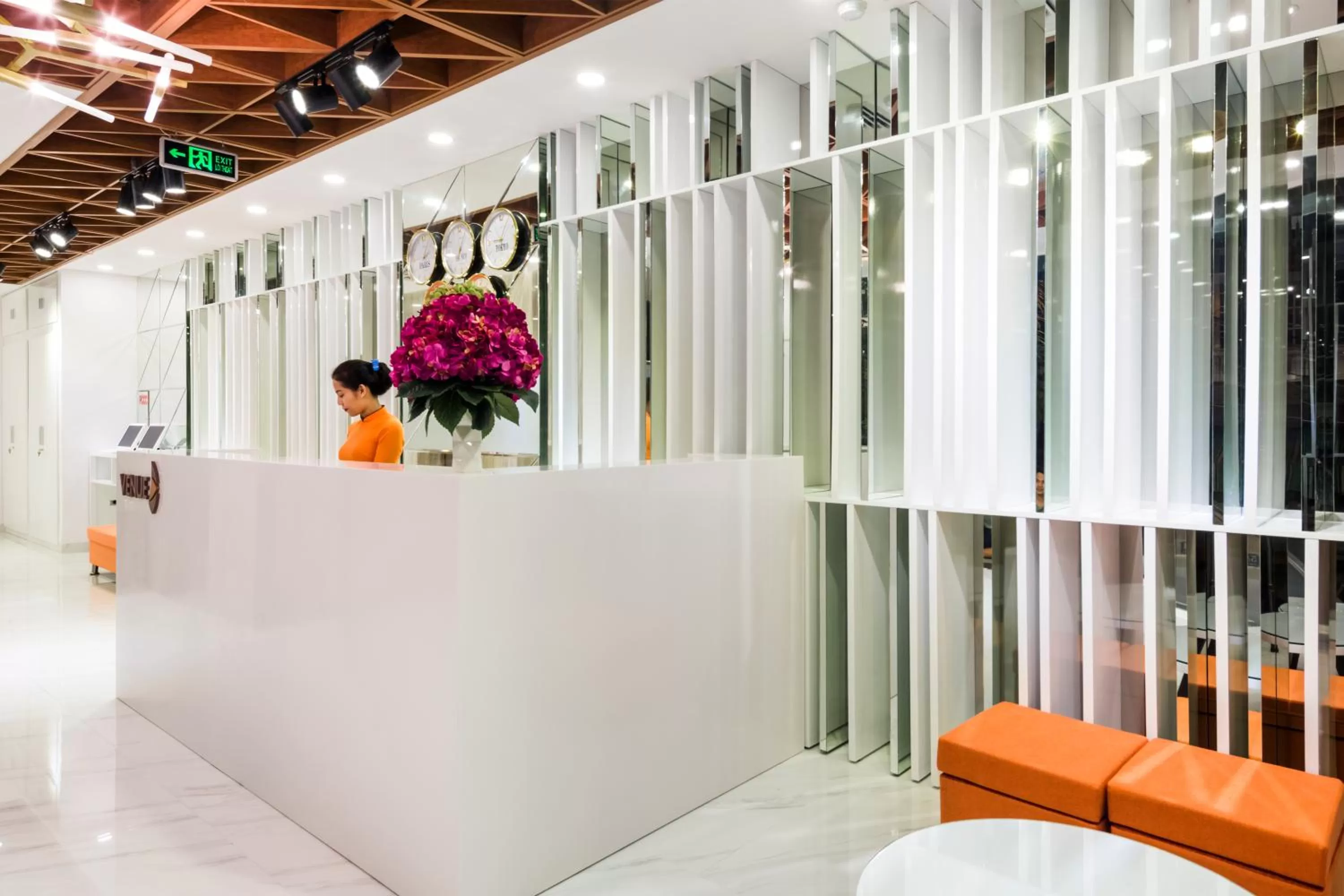 Lobby or reception in Venue Hotel Nha Trang Beach