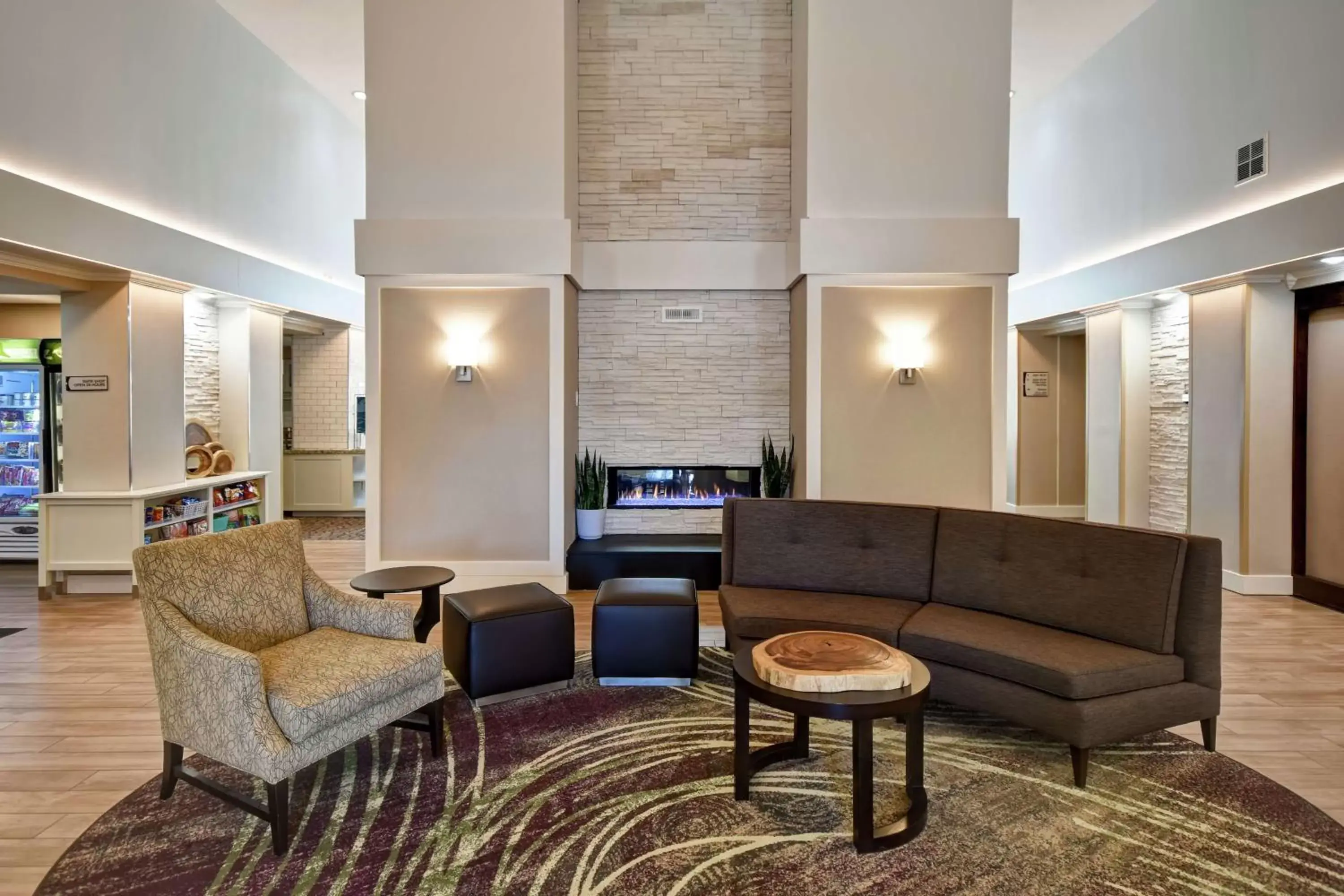 Lobby or reception, Lobby/Reception in Homewood Suites by Hilton Salt Lake City - Midvale/Sandy