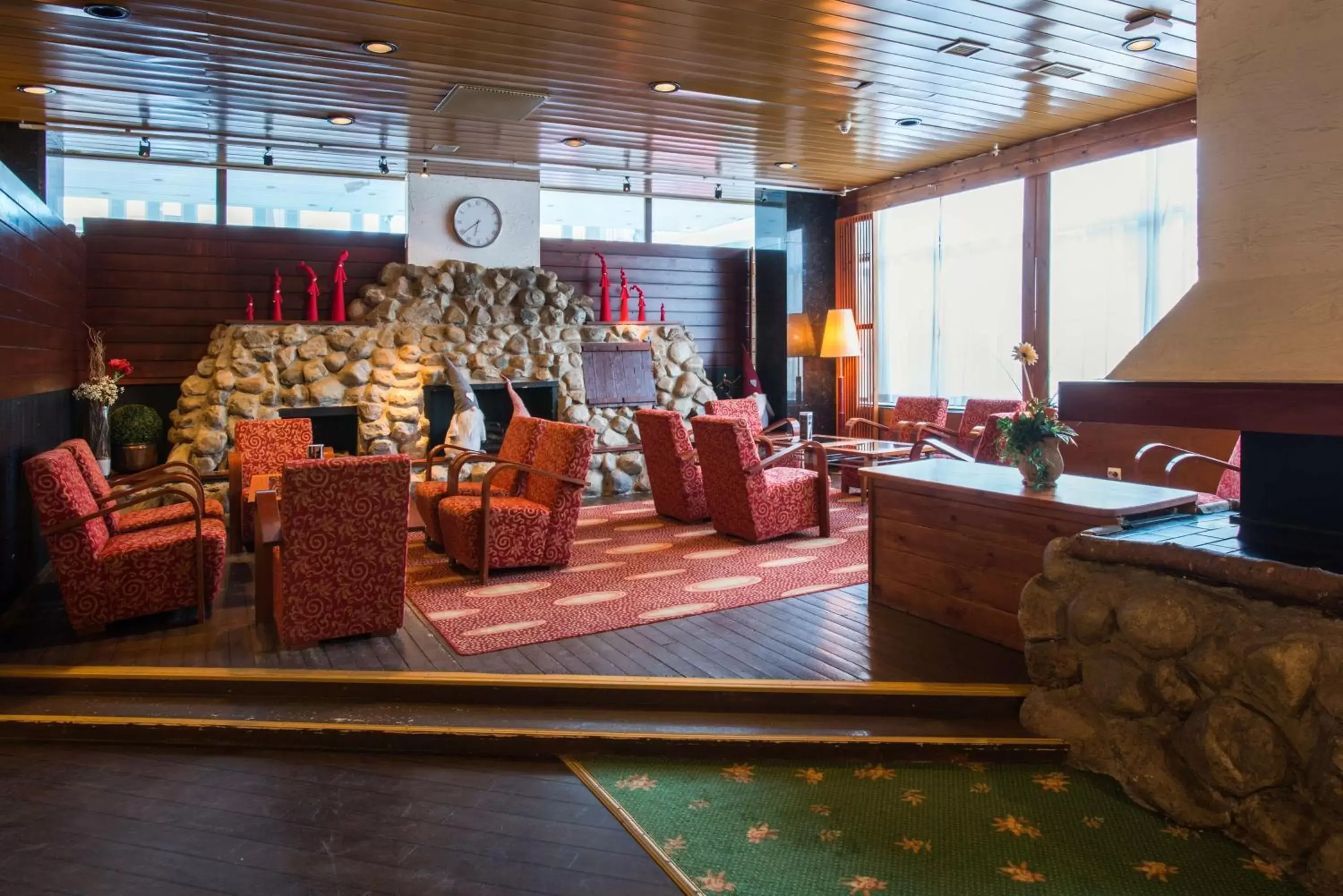 Lounge or bar in Scandic Polar