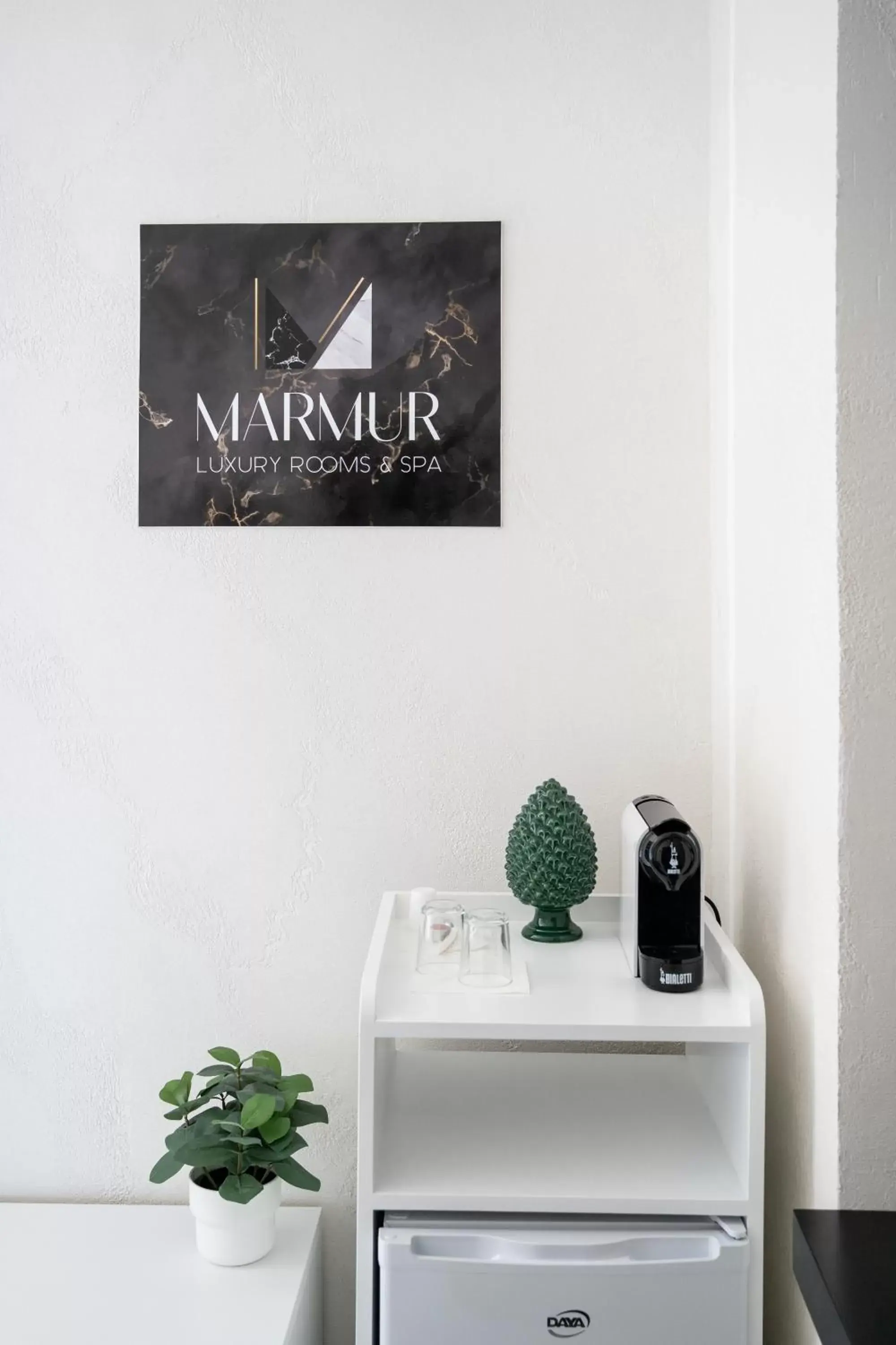 Marmur Suite