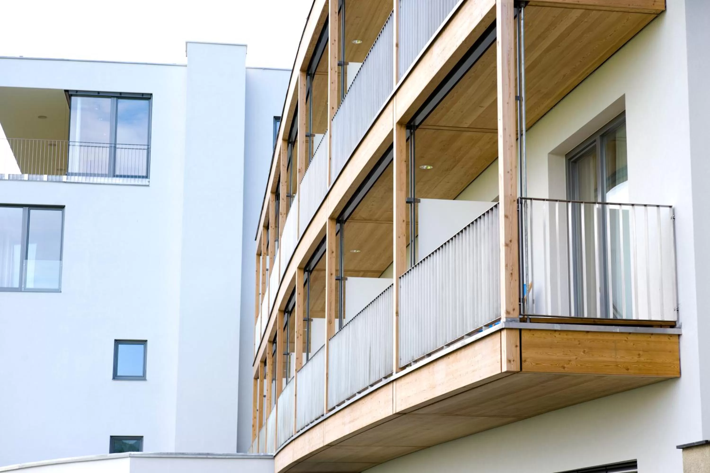 Property building in SPES Hotel & Seminare