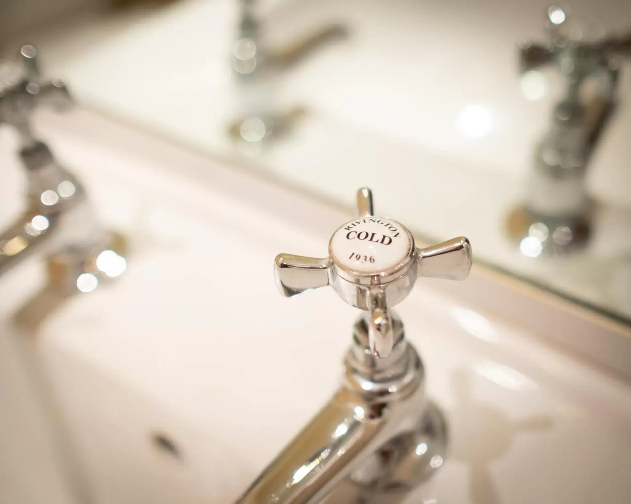 Bathroom in The Garret Hotel