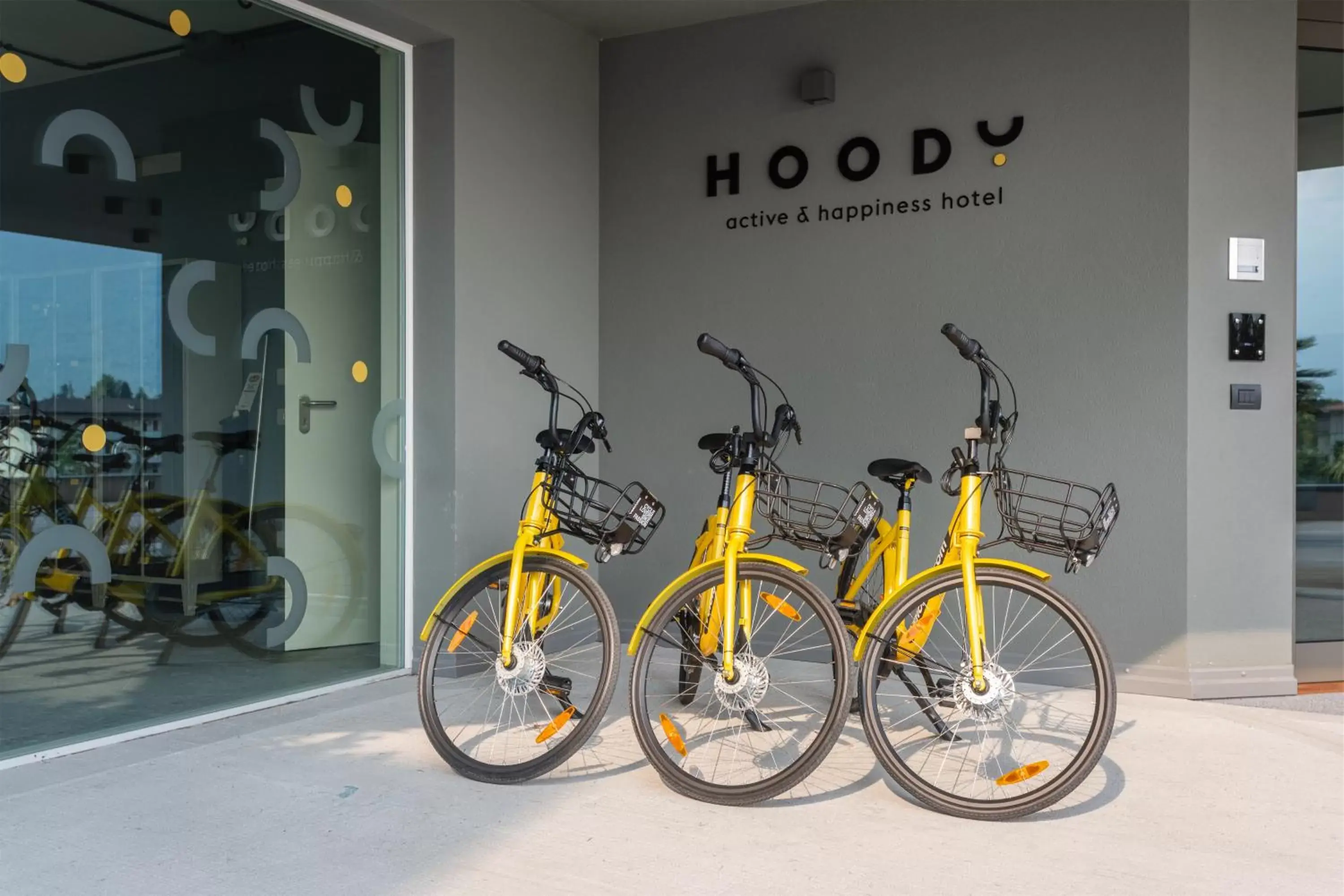 Other, Biking in HOODY ACTIVE & HAPPINESS HOTEL