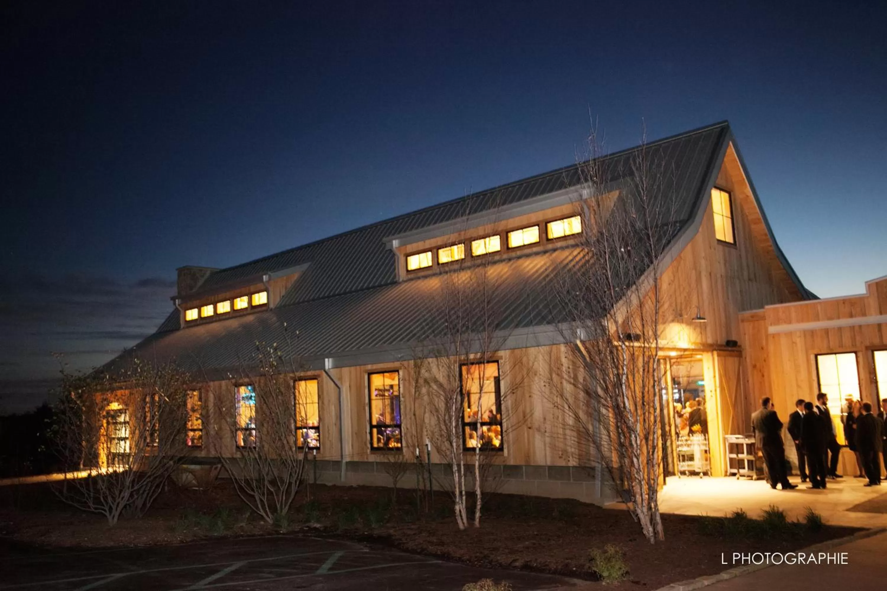 Facade/entrance in Cedar Creek