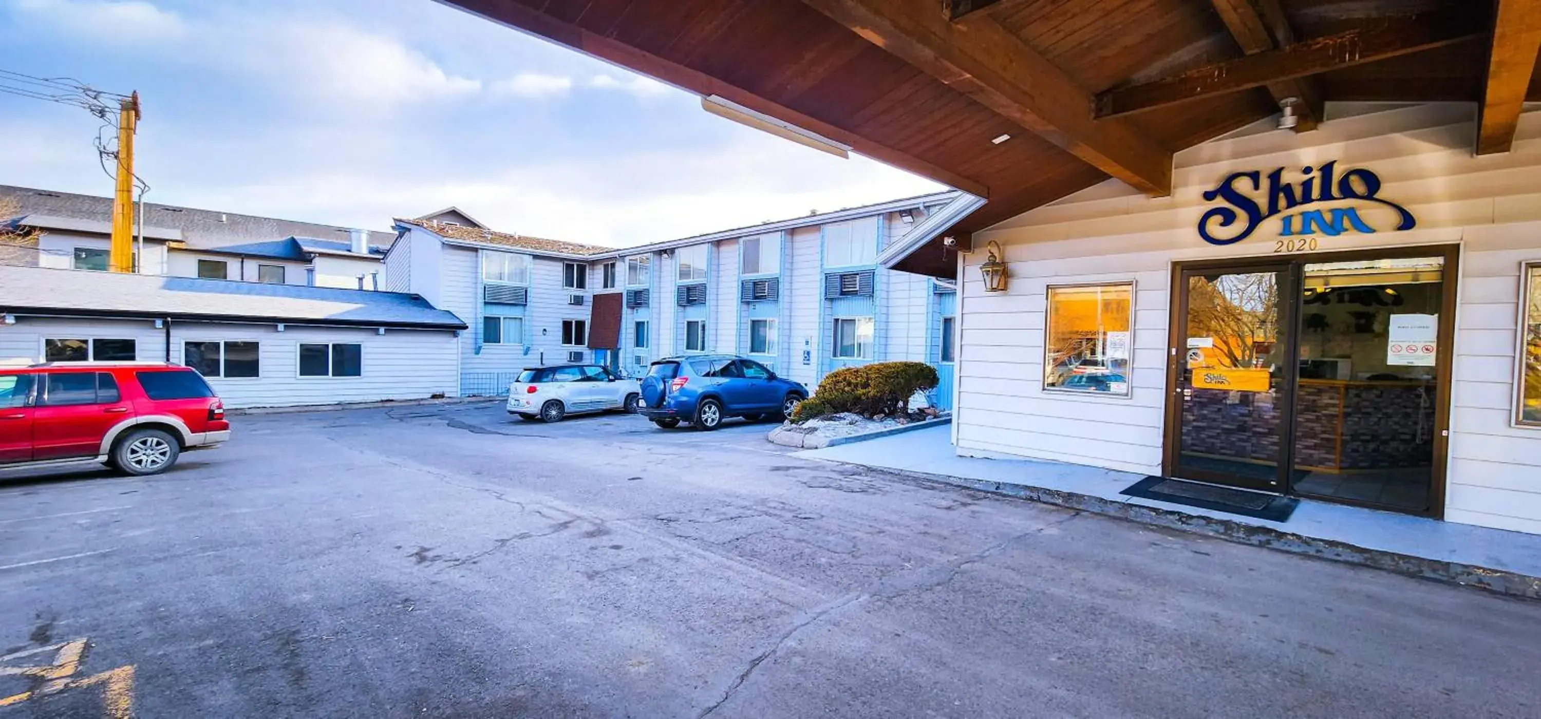 Shilo Inn & Suites Helena-Airport