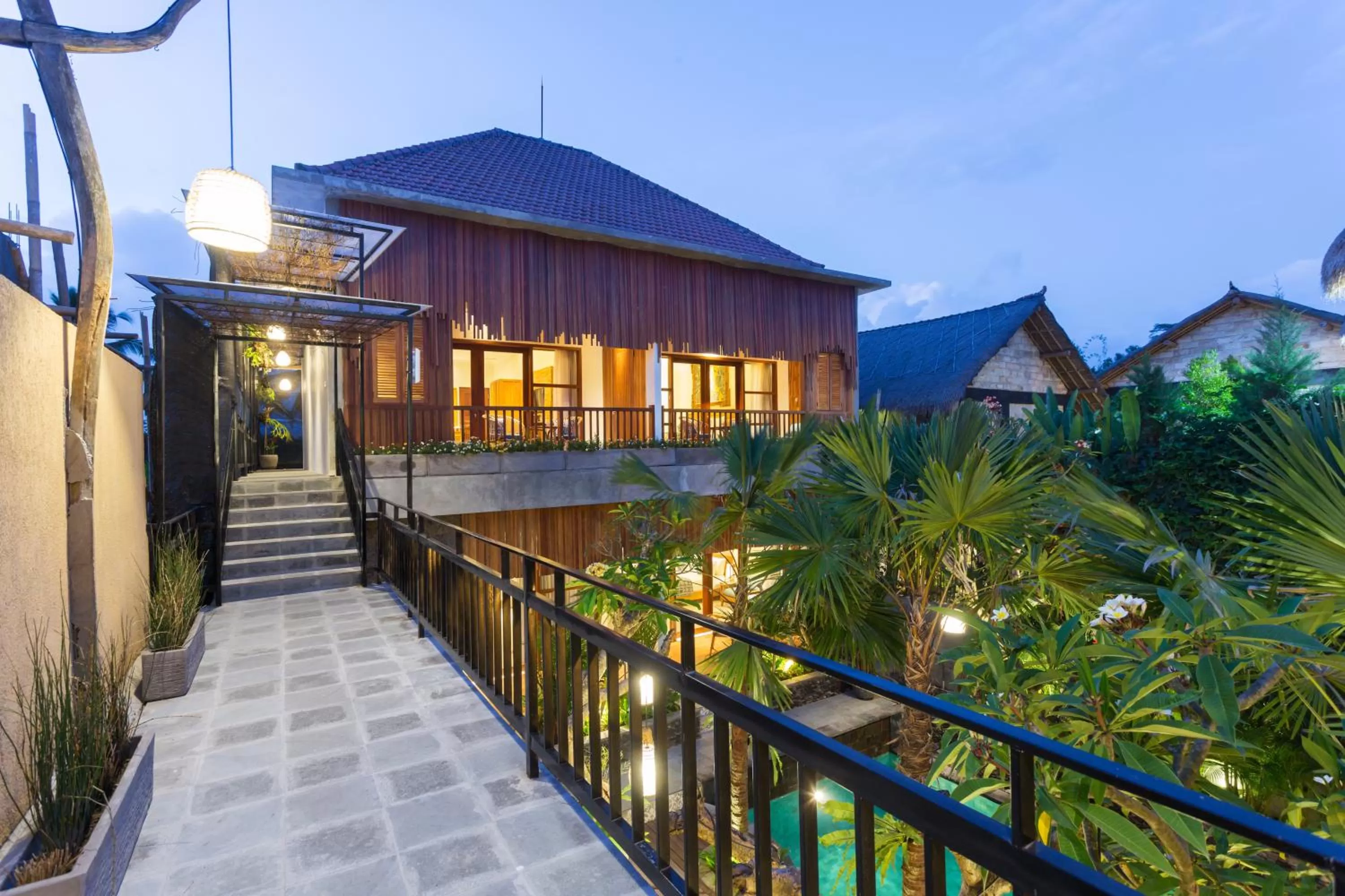 Natural landscape in Bije Boutique & Gallery