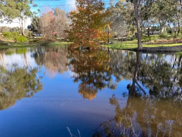 Granite Gardens Cottages & Lake Retreat