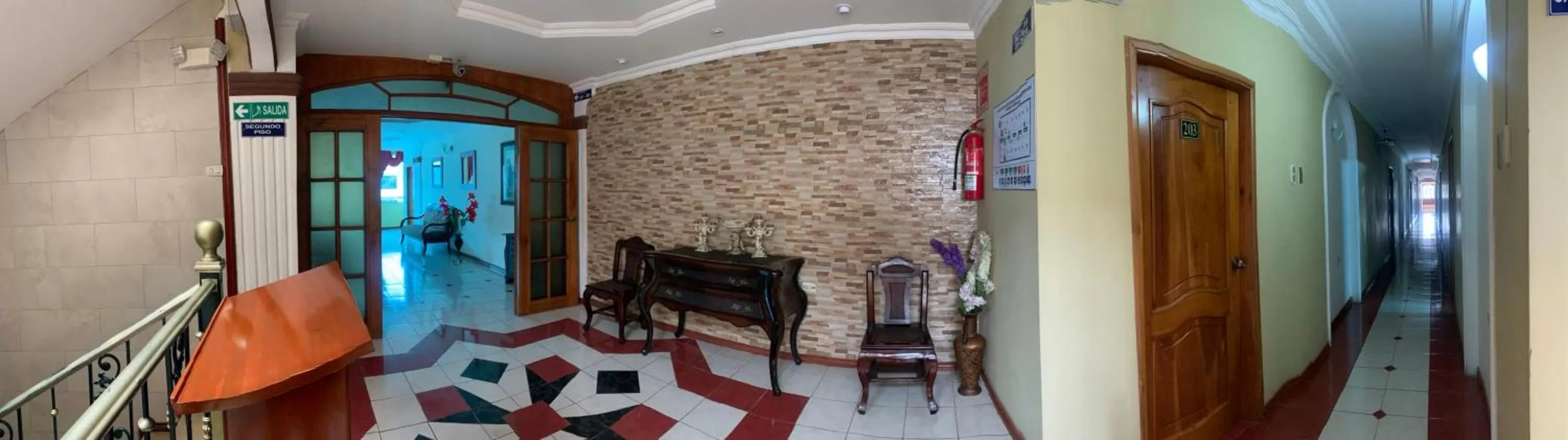 View (from property/room) in House Center