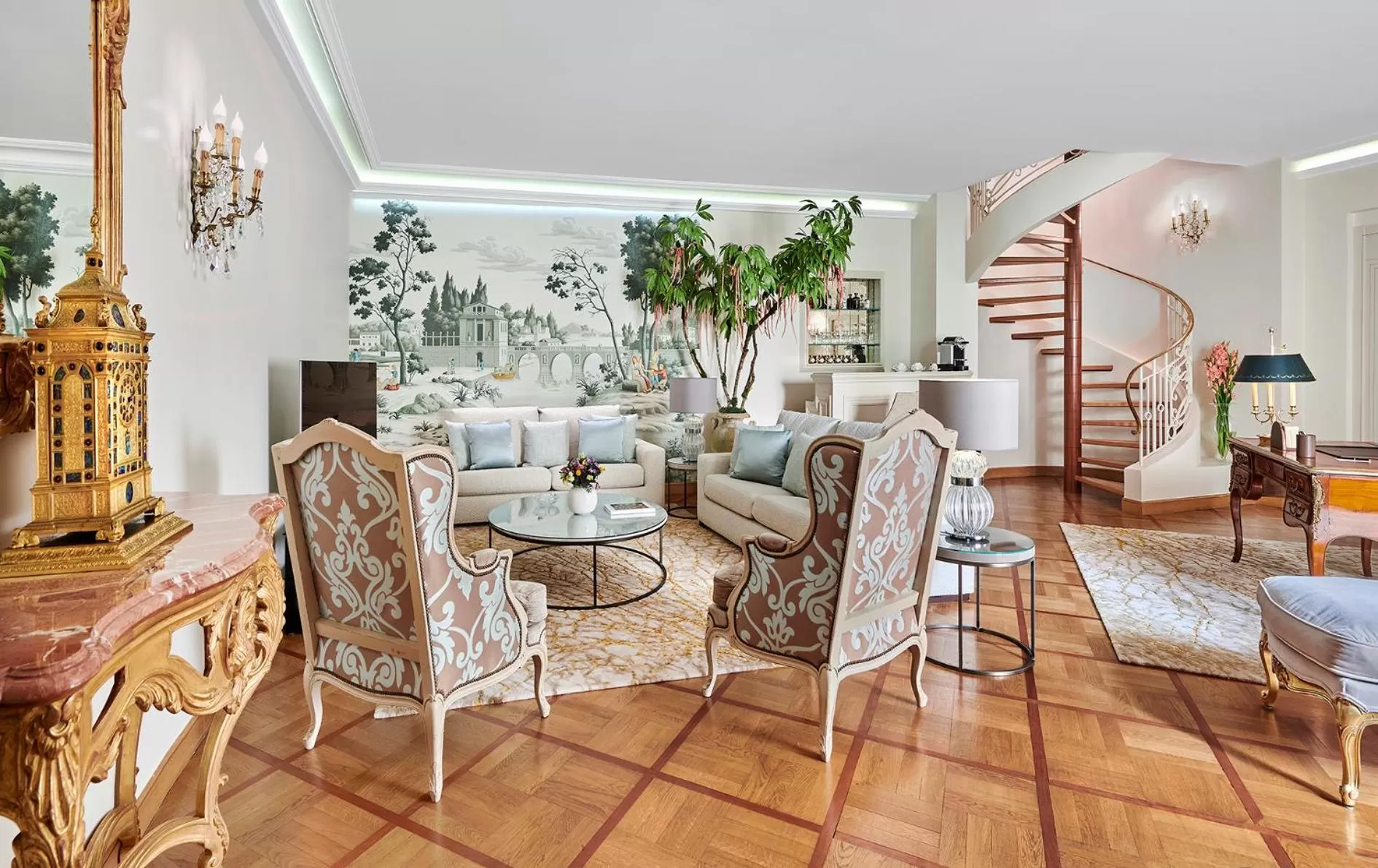 One-Bedroom Villa in La Réserve de Beaulieu