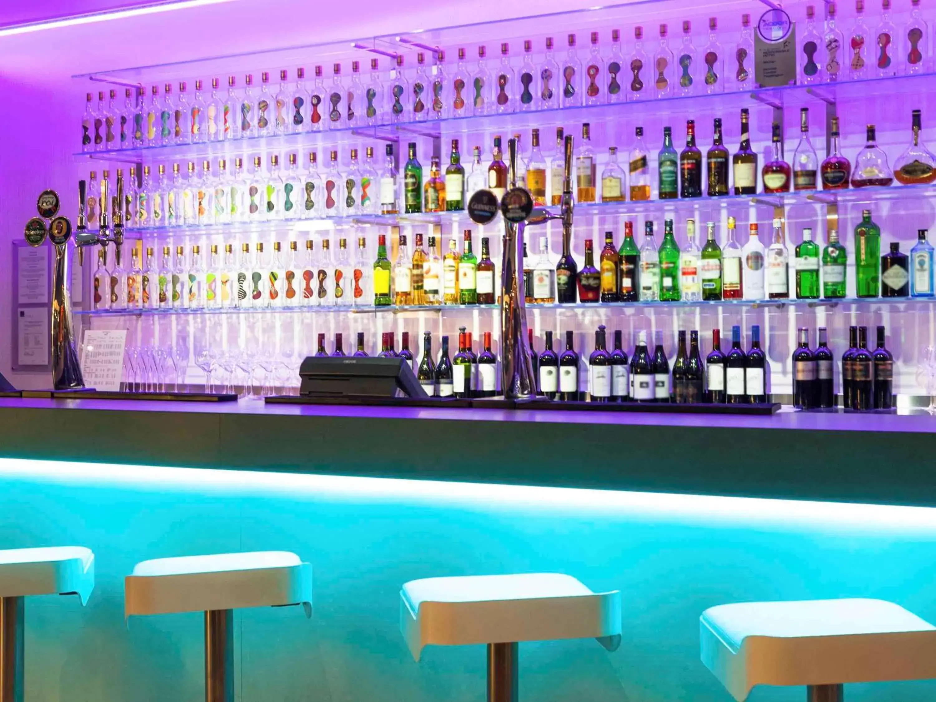 Lounge or bar, Lounge/Bar in Novotel London Paddington