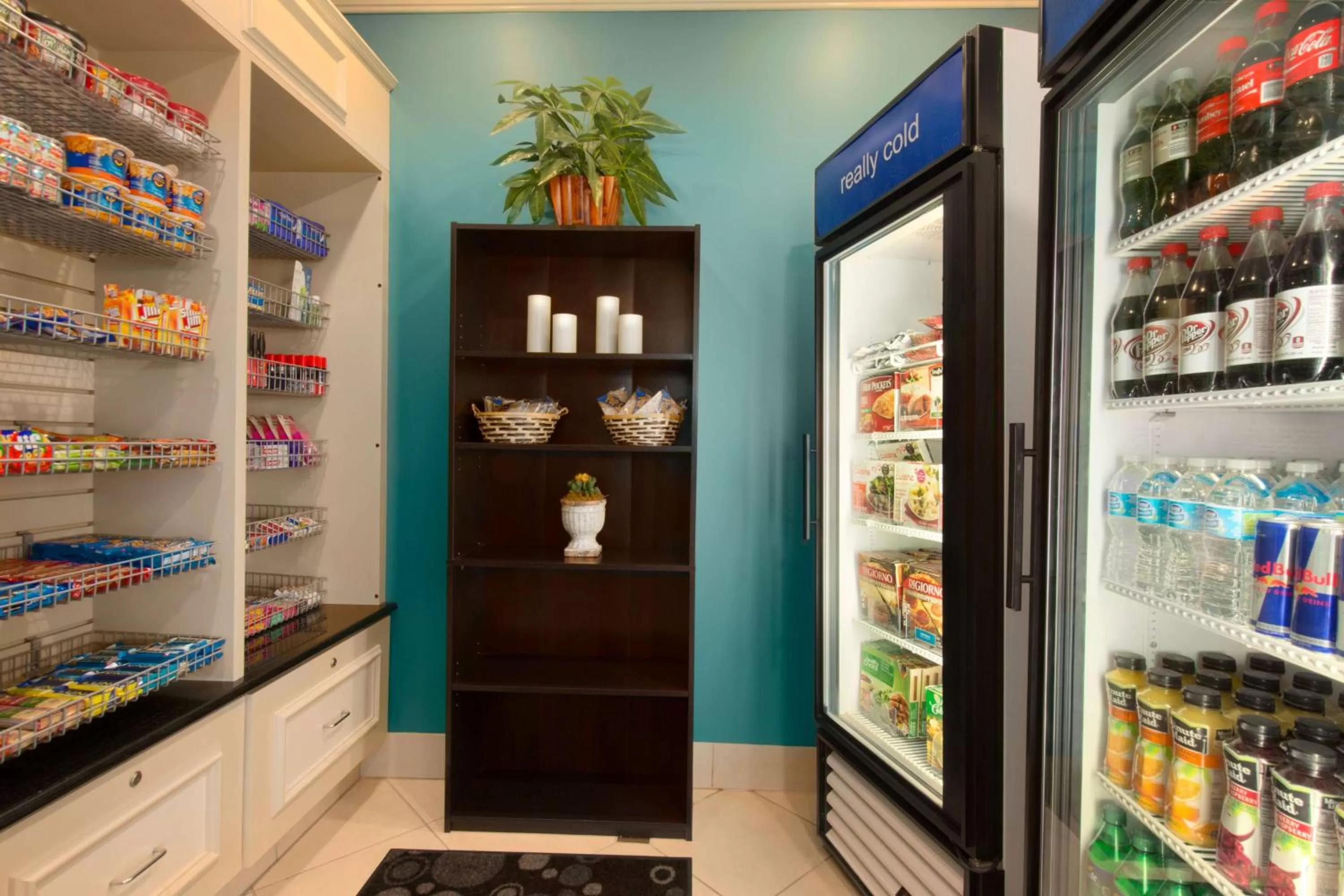 Restaurant/places to eat in Hilton Garden Inn Cartersville