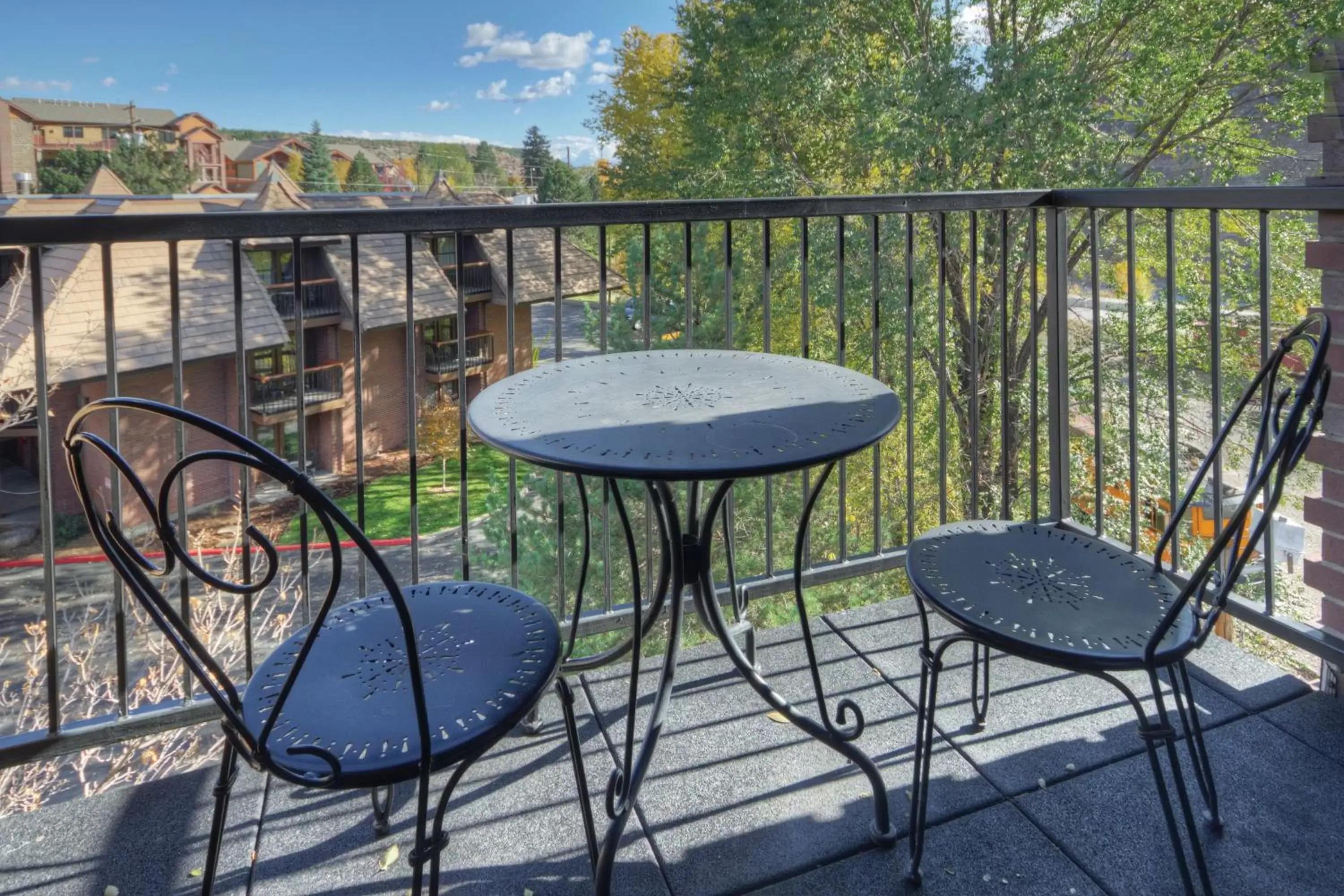 Property building in Club Wyndham Durango Property building in Club Wyndham Durango