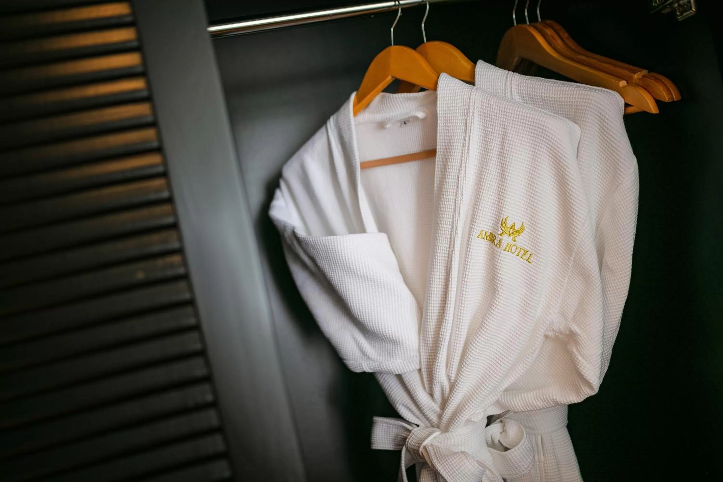 Bathroom in Amira Hotel Hanoi