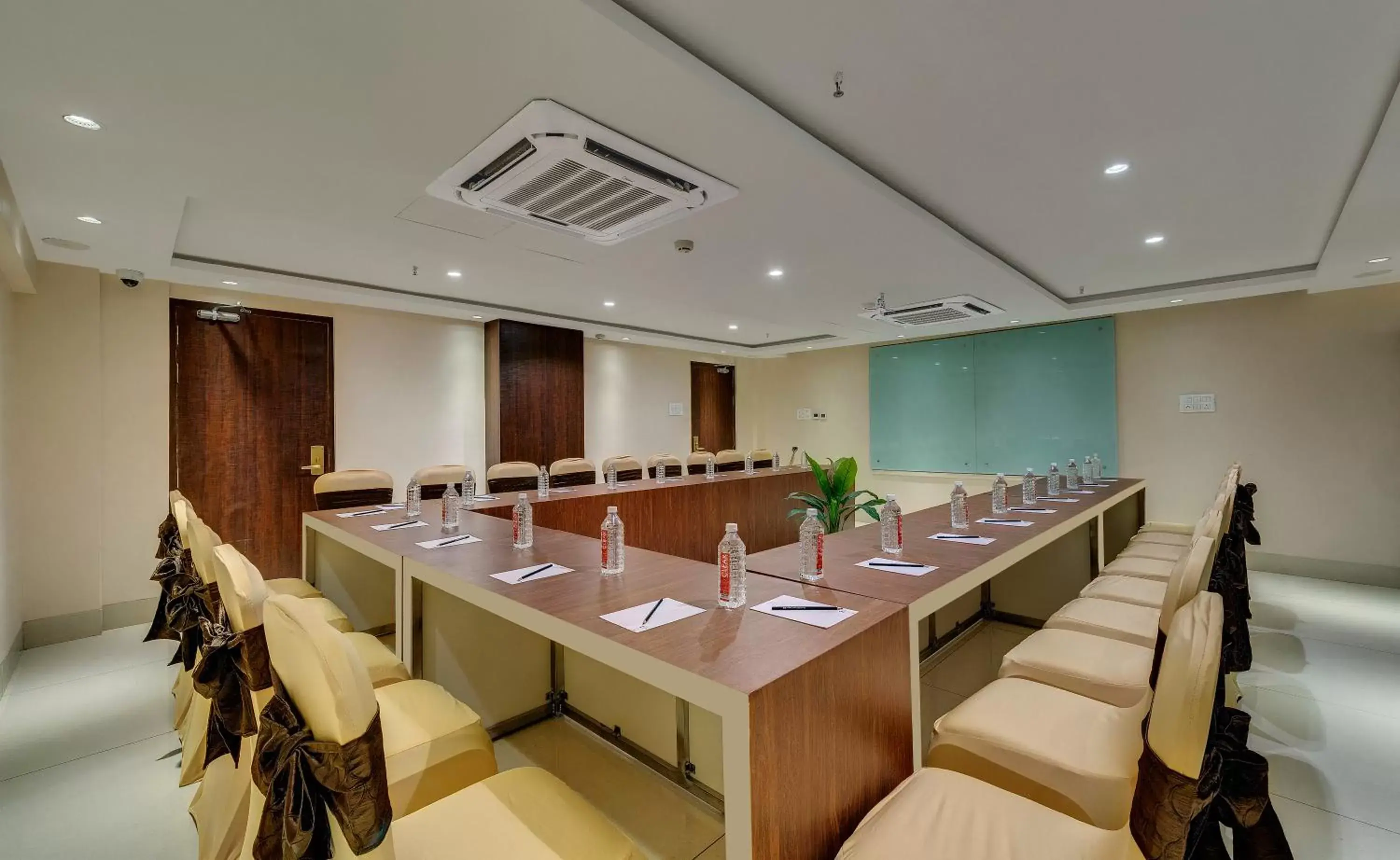 Meeting/conference room in The Fern Residency Aurangabad