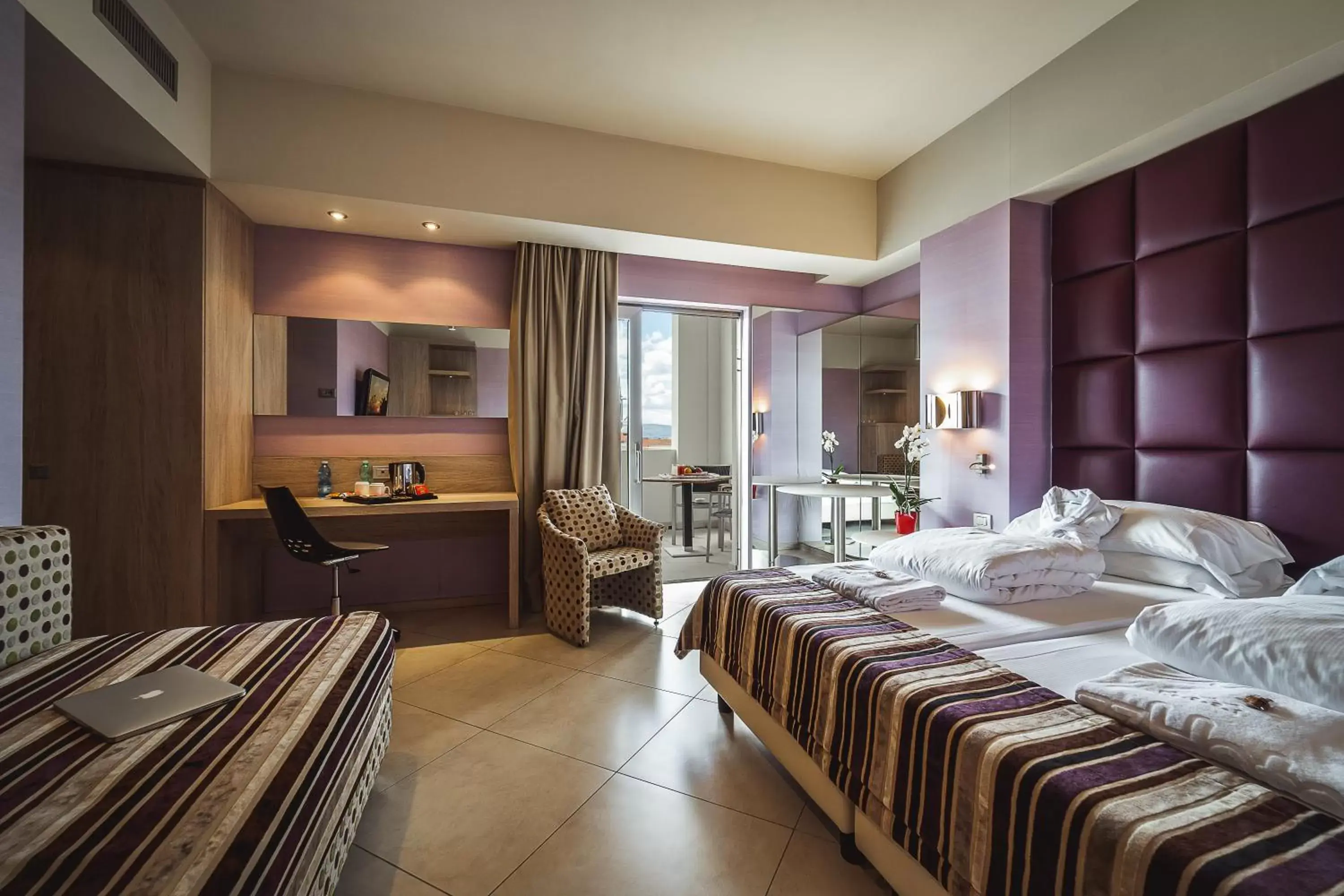 Photo of the whole room, Bed in Jazz Hotel Photo of the whole room, Bed in Jazz Hotel