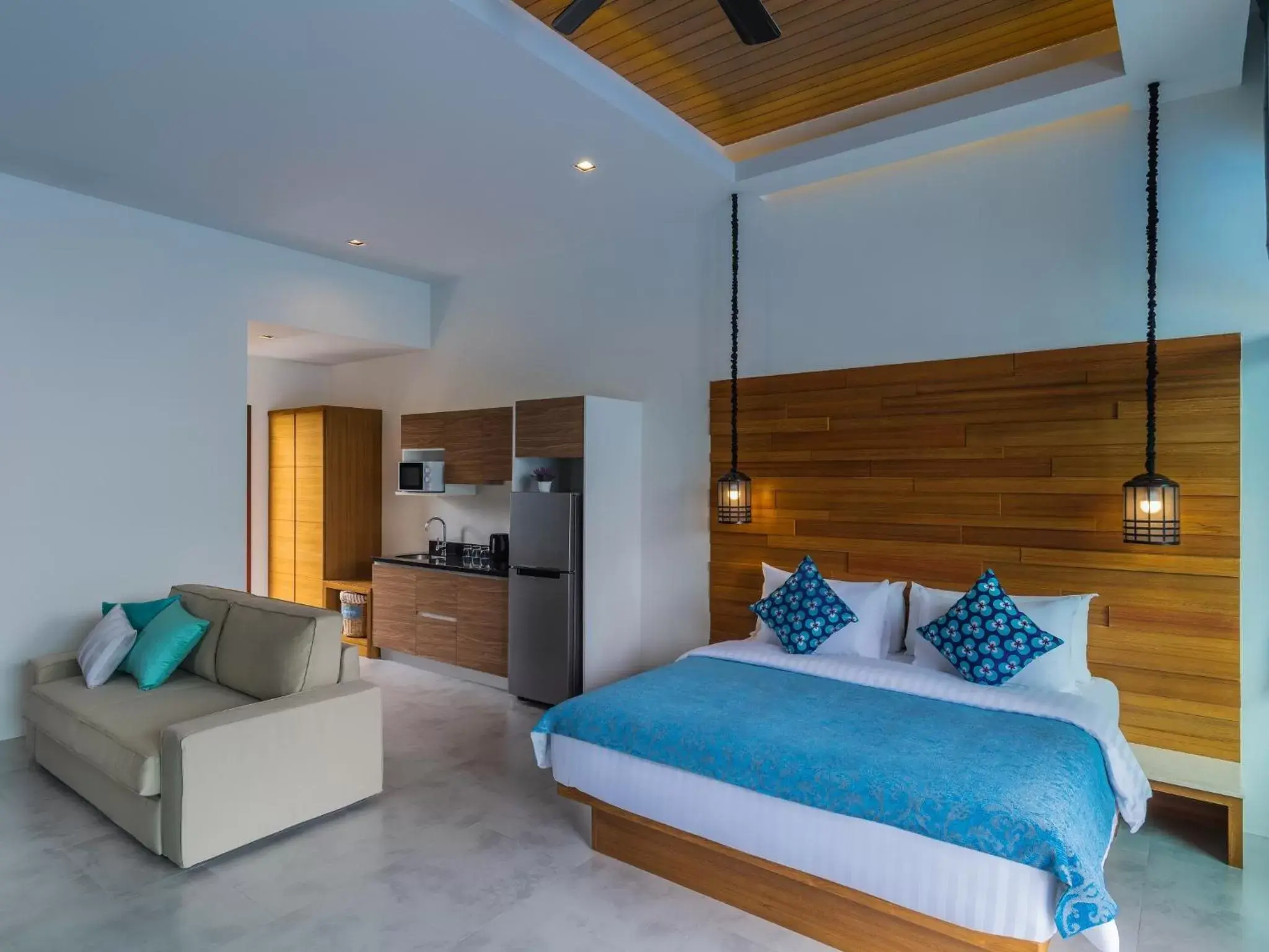 Vann Pool Suite in Vann Hua Hin Resort Vann Pool Suite in Vann Hua Hin Resort