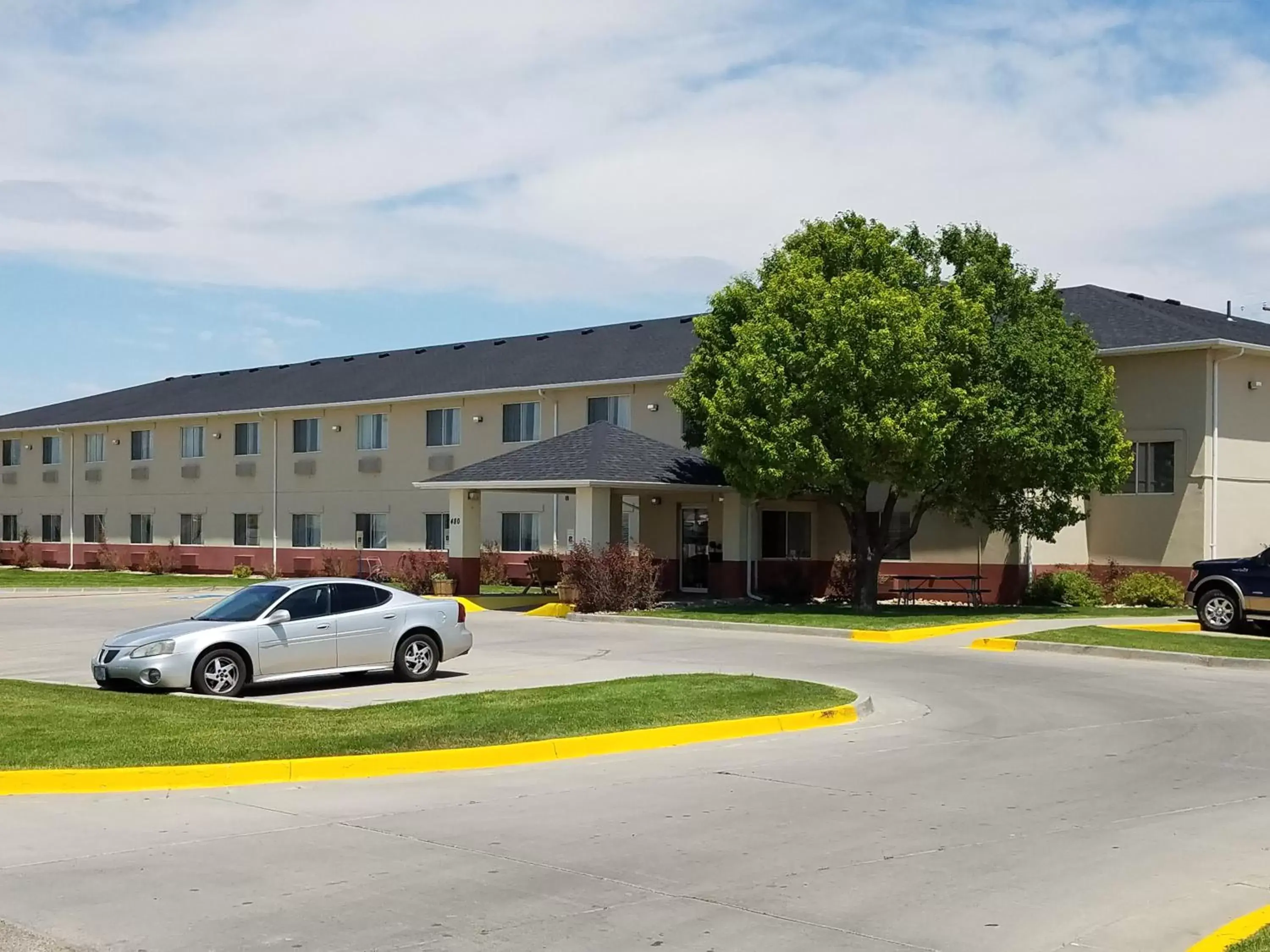 Facade/entrance, Property Building in Baymont by Wyndham Casper East