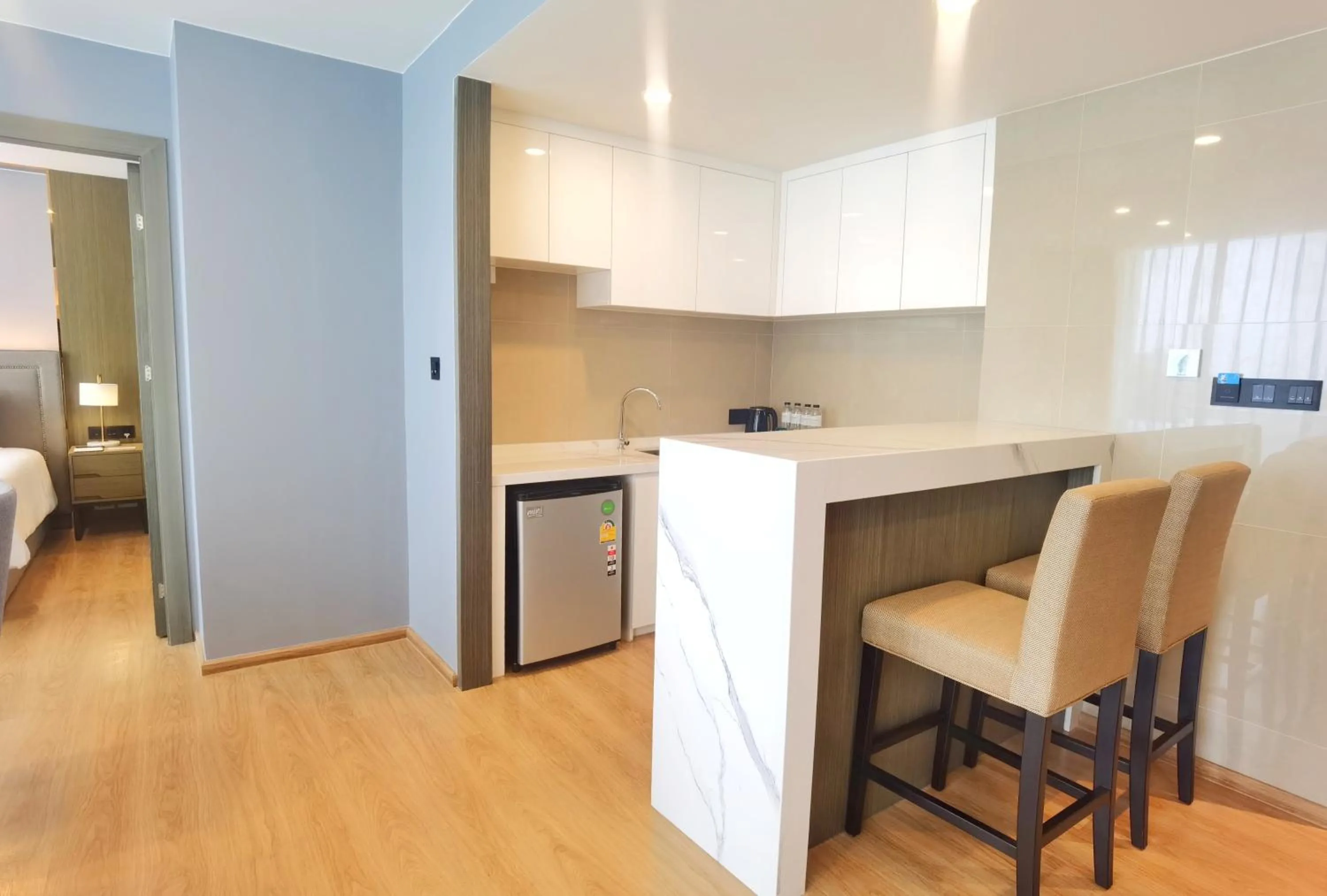 Photo of the whole room in Wyndham La Vita Rawai Phuket