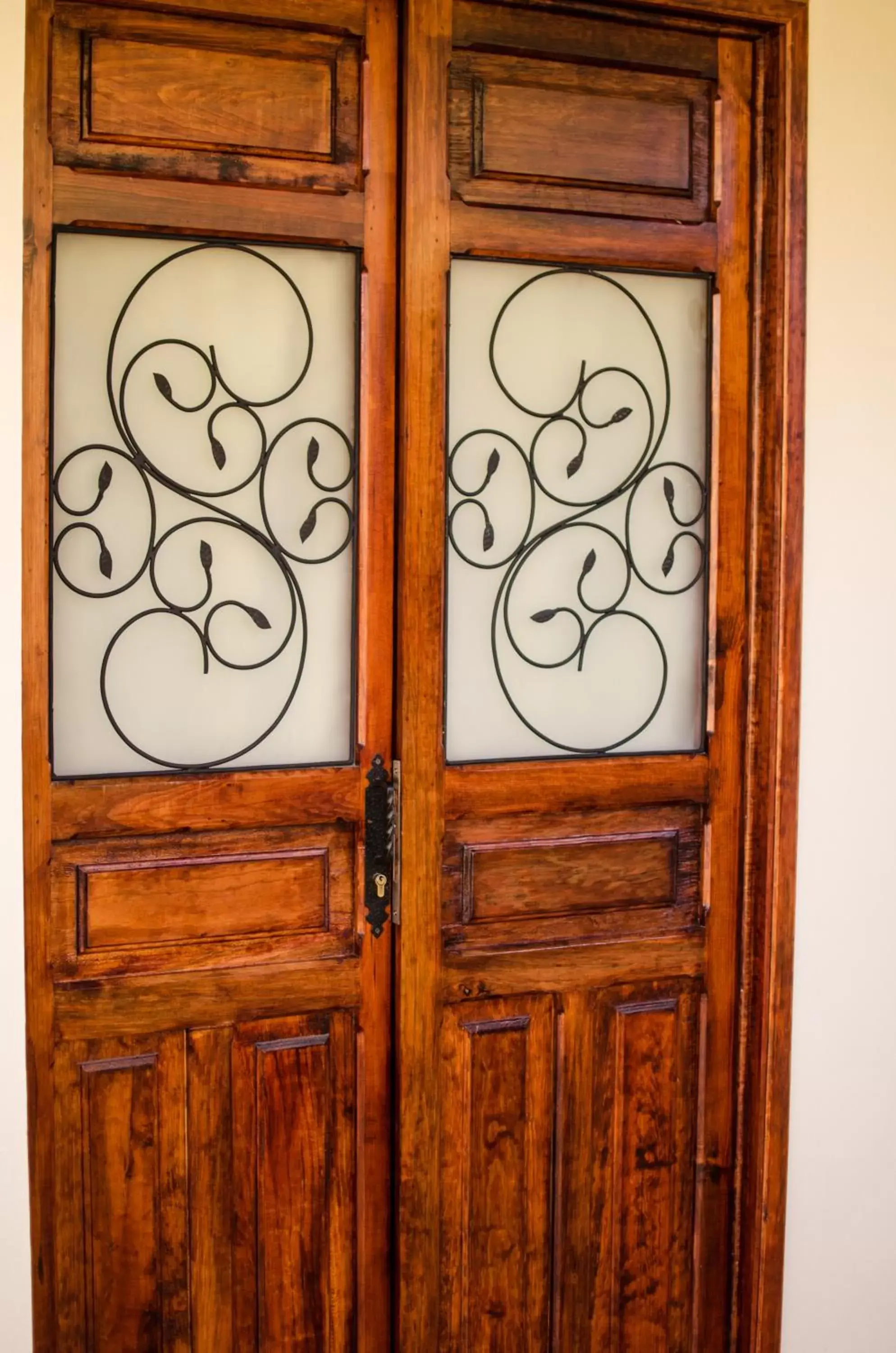 Decorative detail in Casa San Roque Valladolid