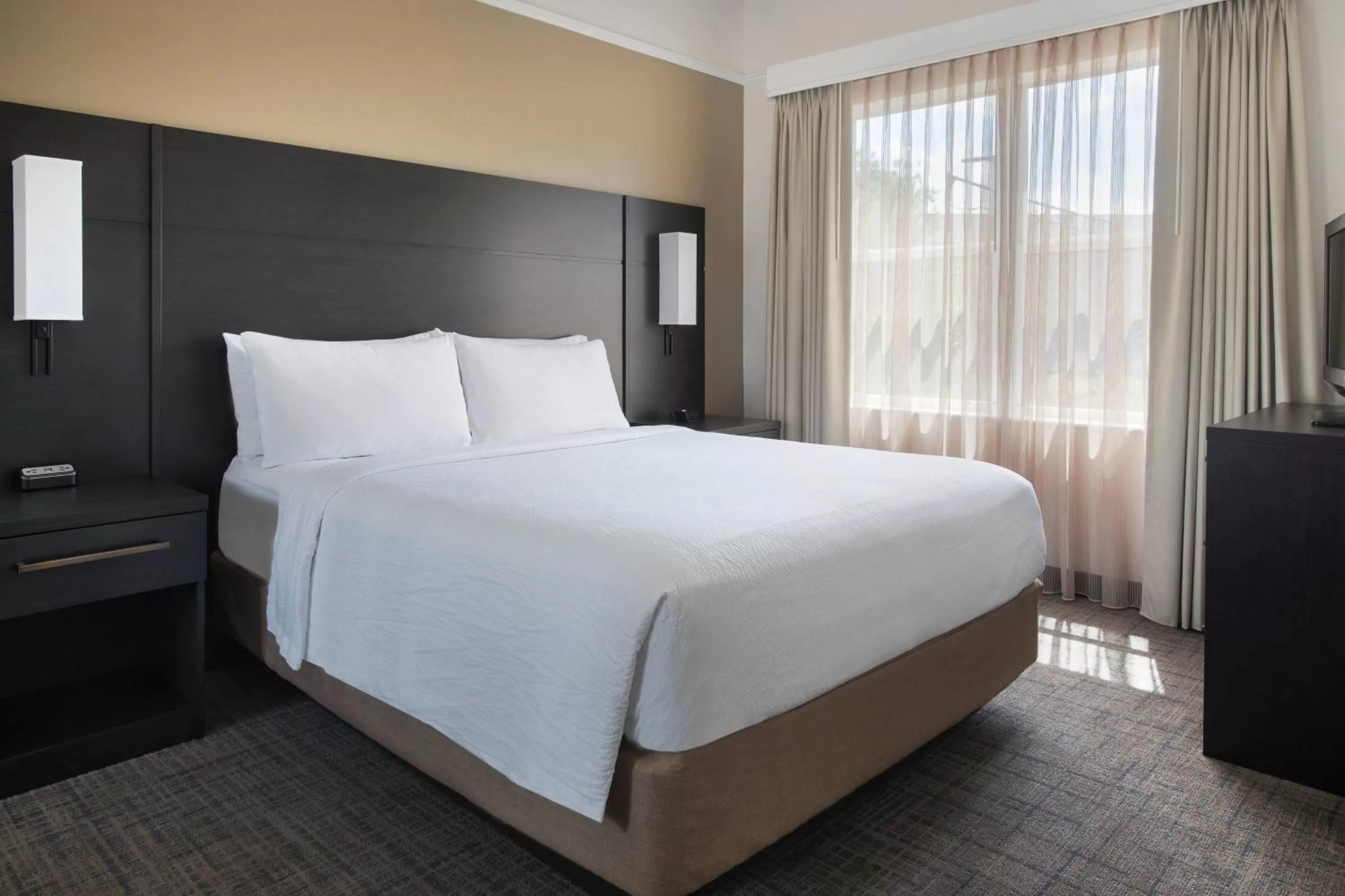 Two-Bedroom Suite in Residence Inn Silver Spring