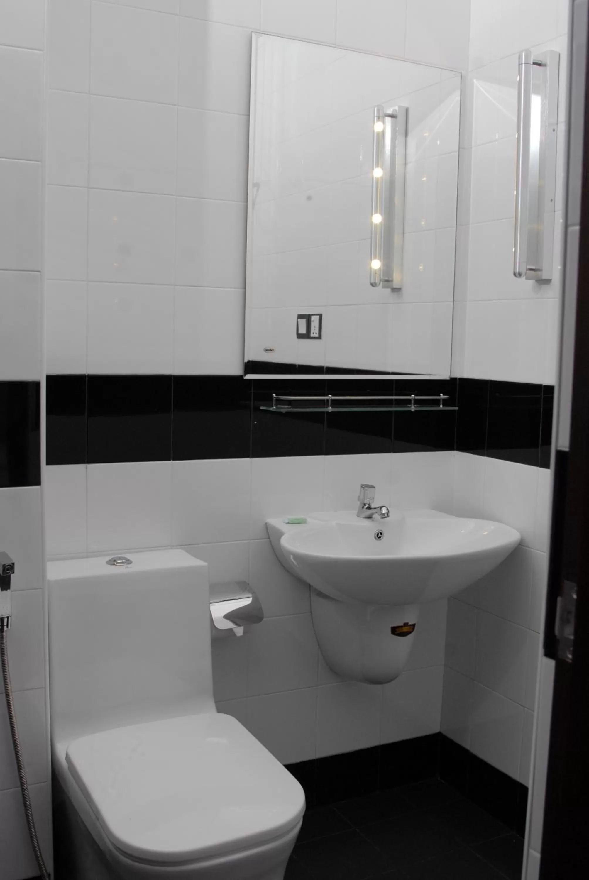 Toilet, Bathroom in Eagle's Residence