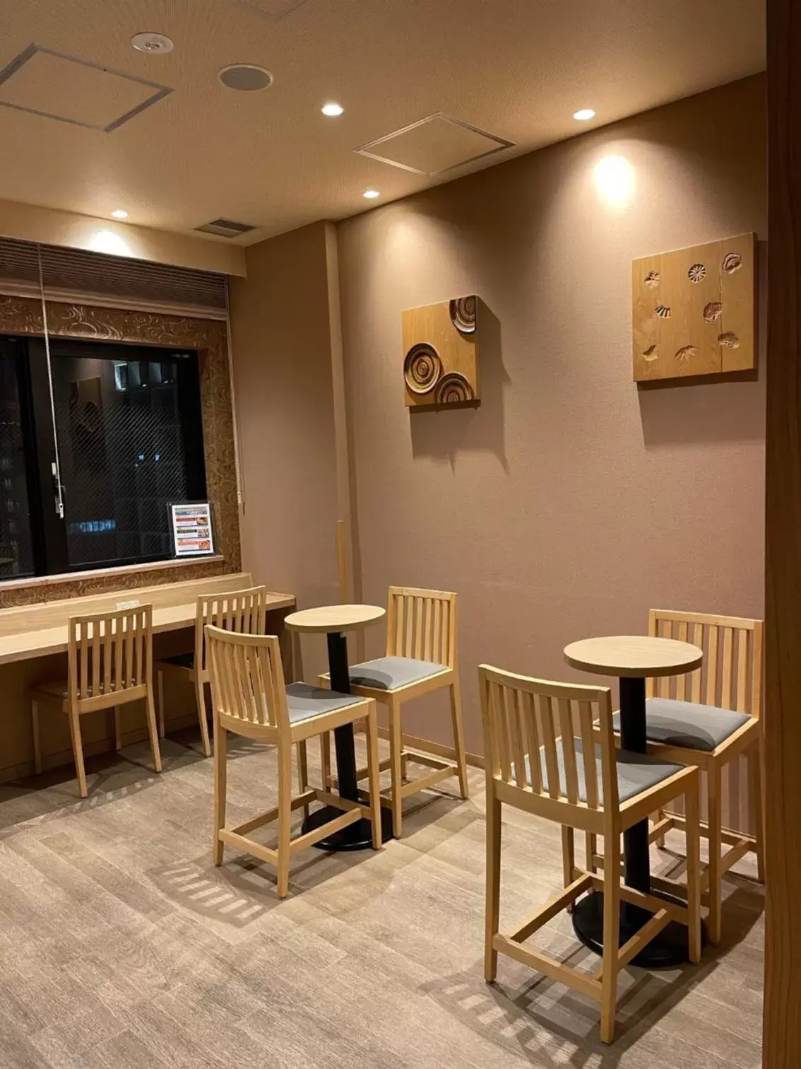 Restaurant/Places to Eat in Dormy Inn Takamatsu Chuo Koenmae Natural Hot Spring